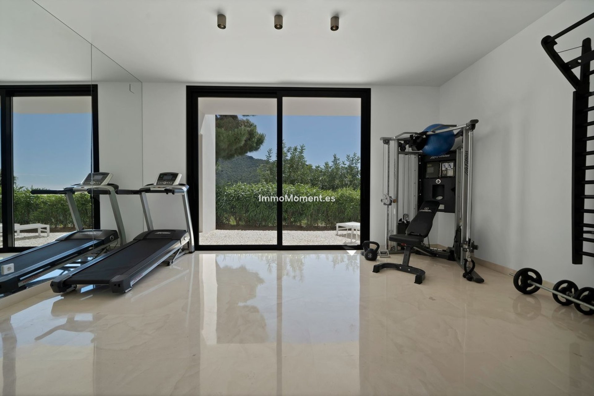 Revente - Villa individuelle - Benahavís - Benahavís Centro