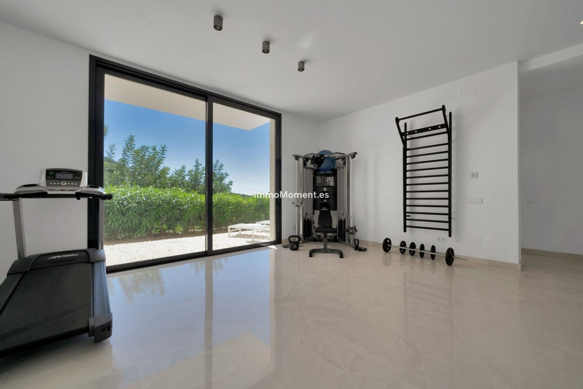 Revente - Villa individuelle - Benahavís - Benahavís Centro