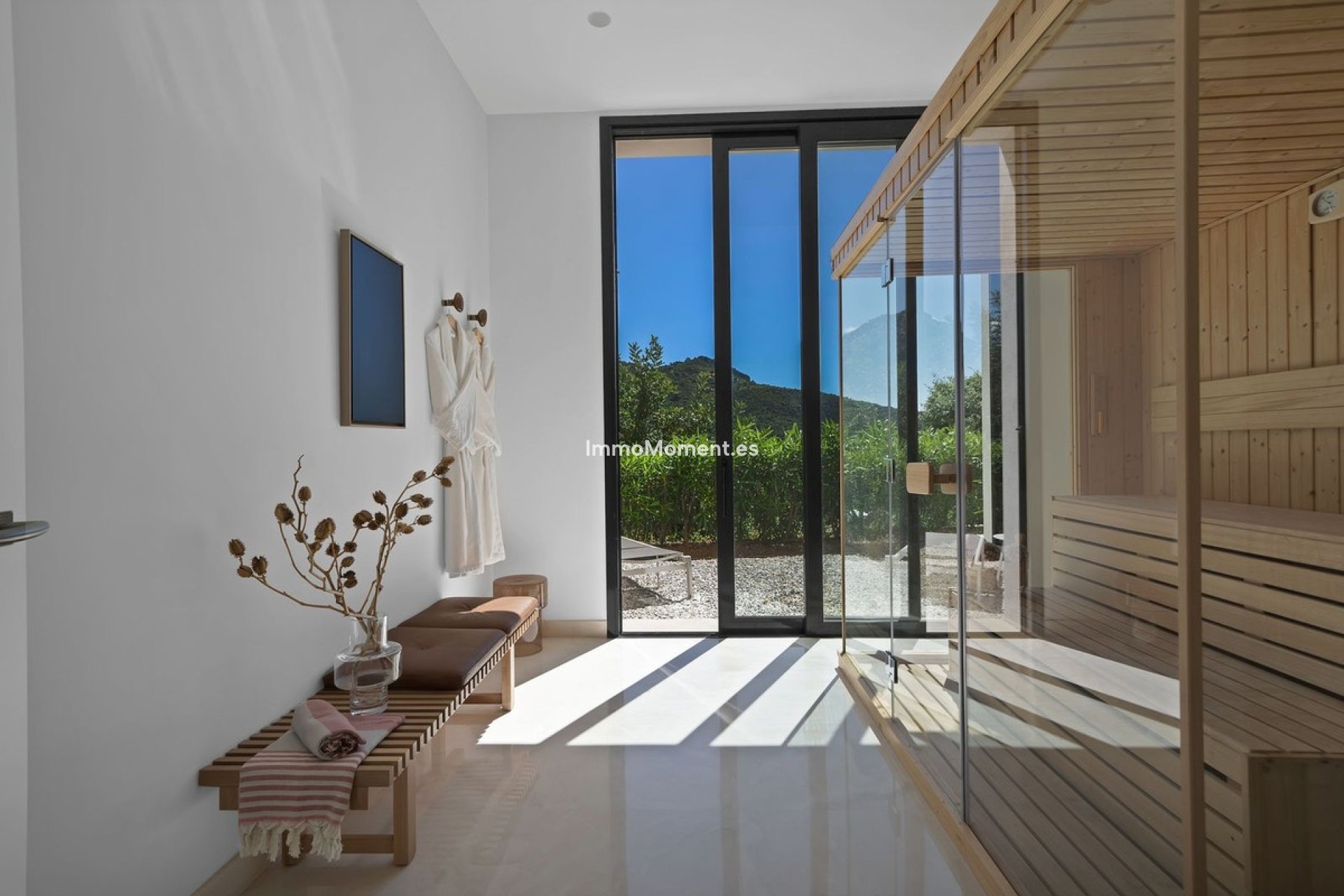 Revente - Villa individuelle - Benahavís - Benahavís Centro