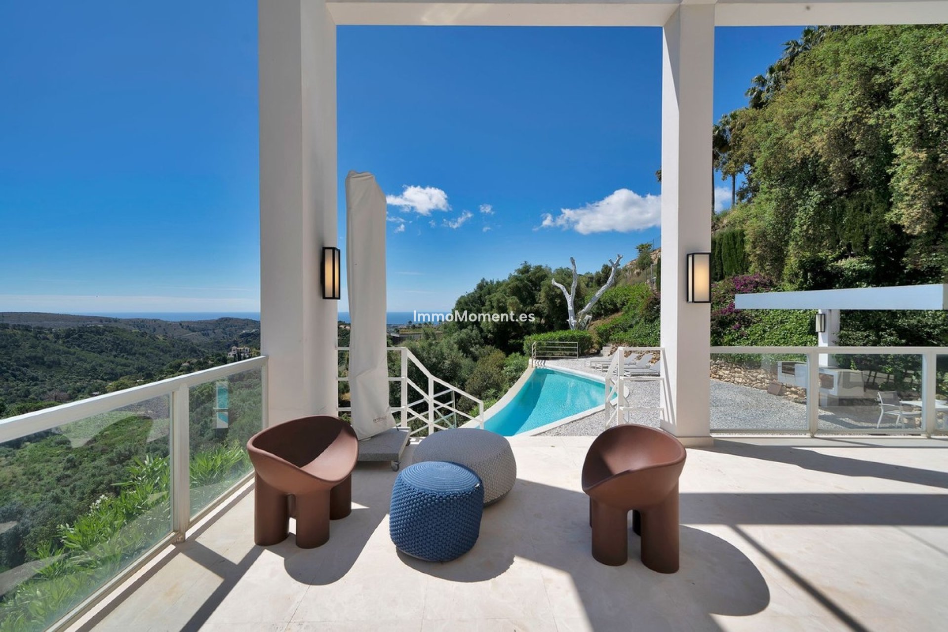 Revente - Villa individuelle - Benahavís - Benahavís Centro