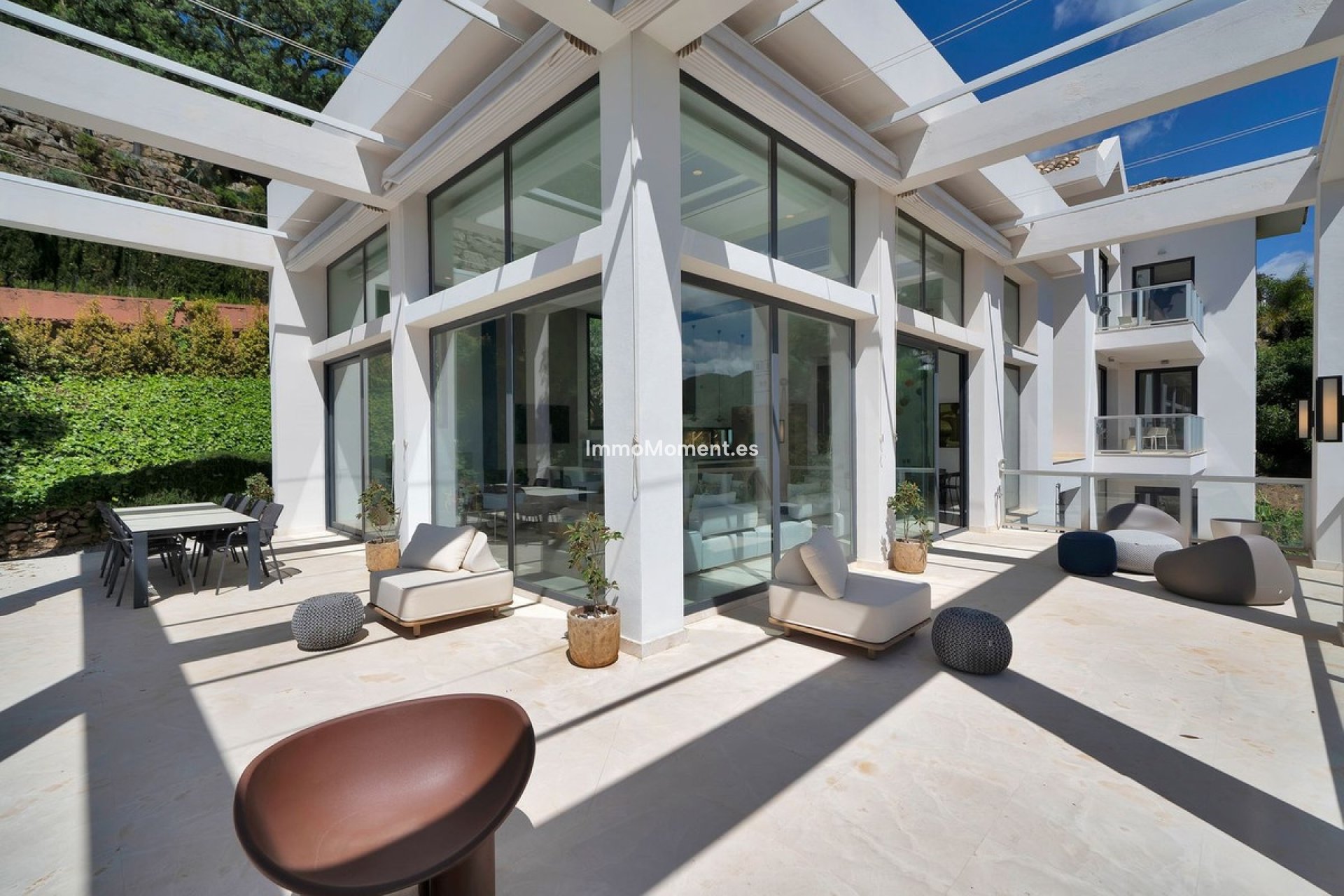 Revente - Villa individuelle - Benahavís - Benahavís Centro