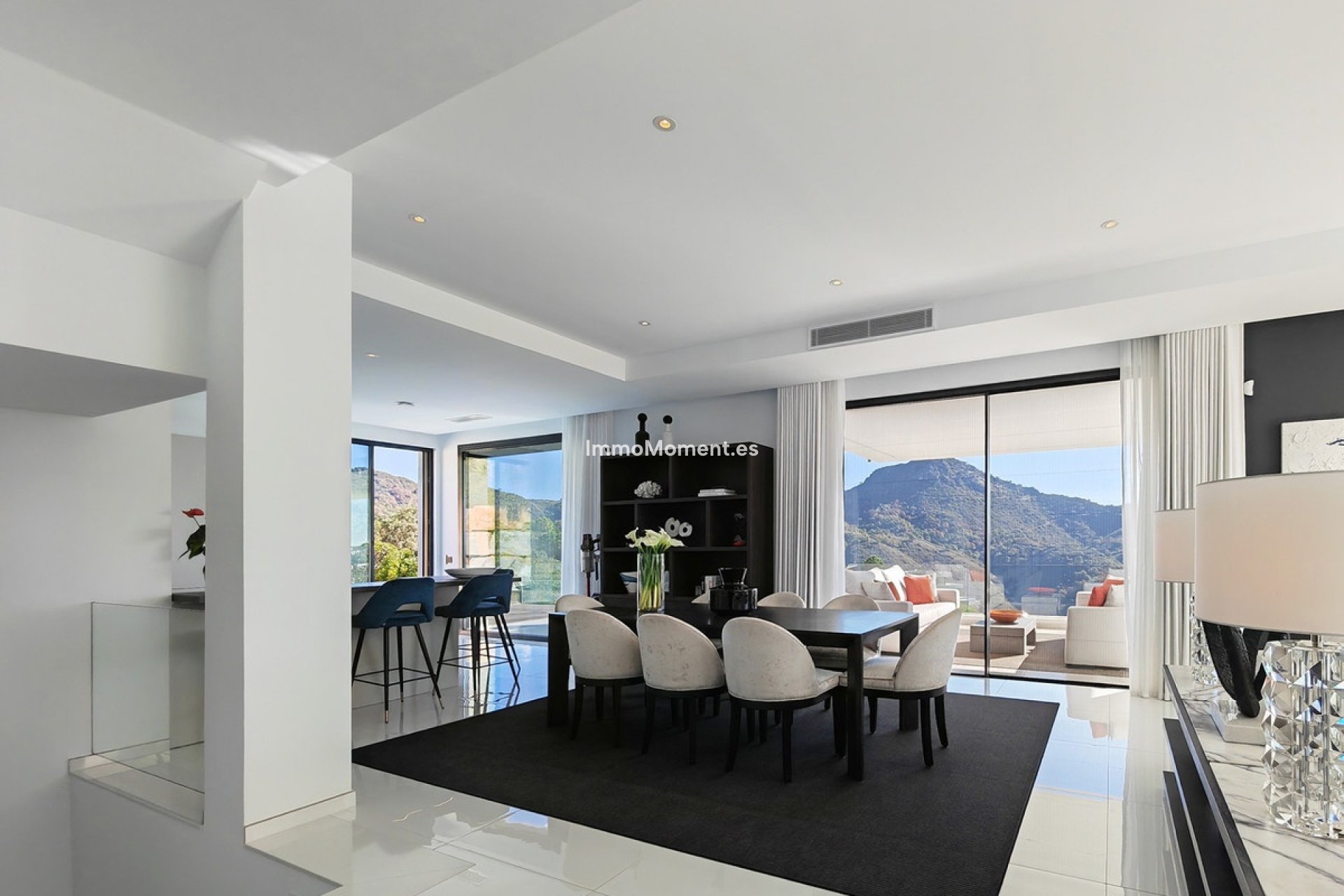 Revente - Villa individuelle - Benahavís - Benahavís Centro