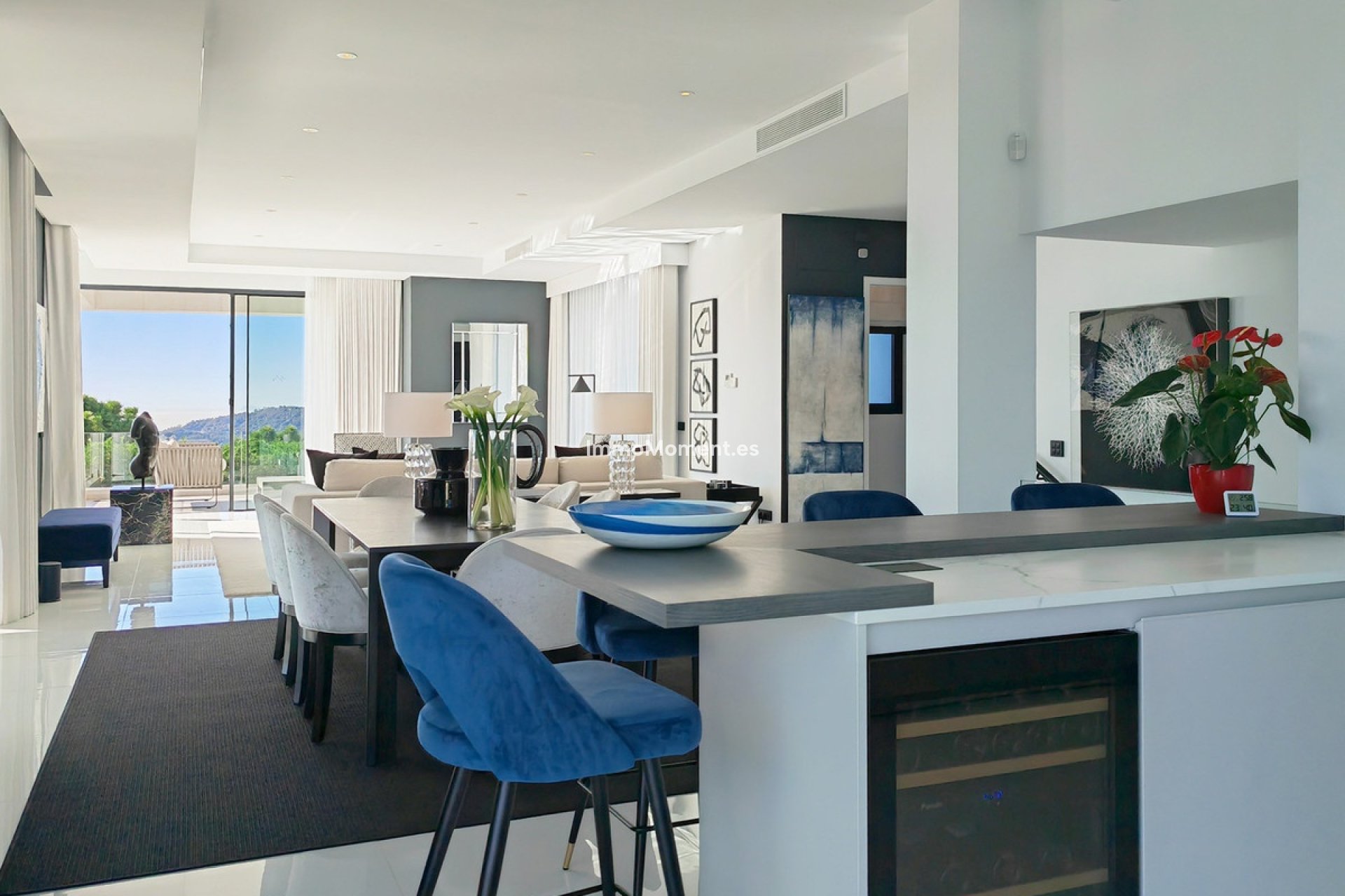 Revente - Villa individuelle - Benahavís - Benahavís Centro