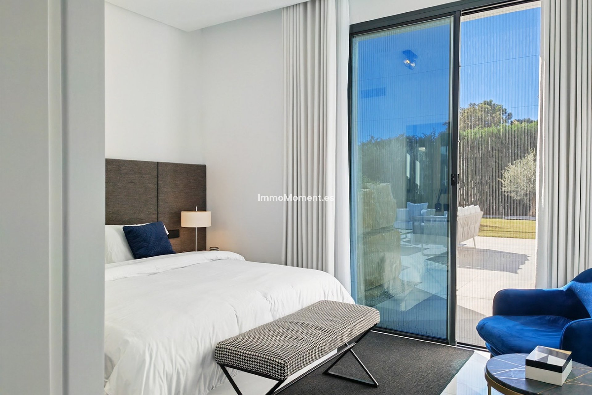 Revente - Villa individuelle - Benahavís - Benahavís Centro