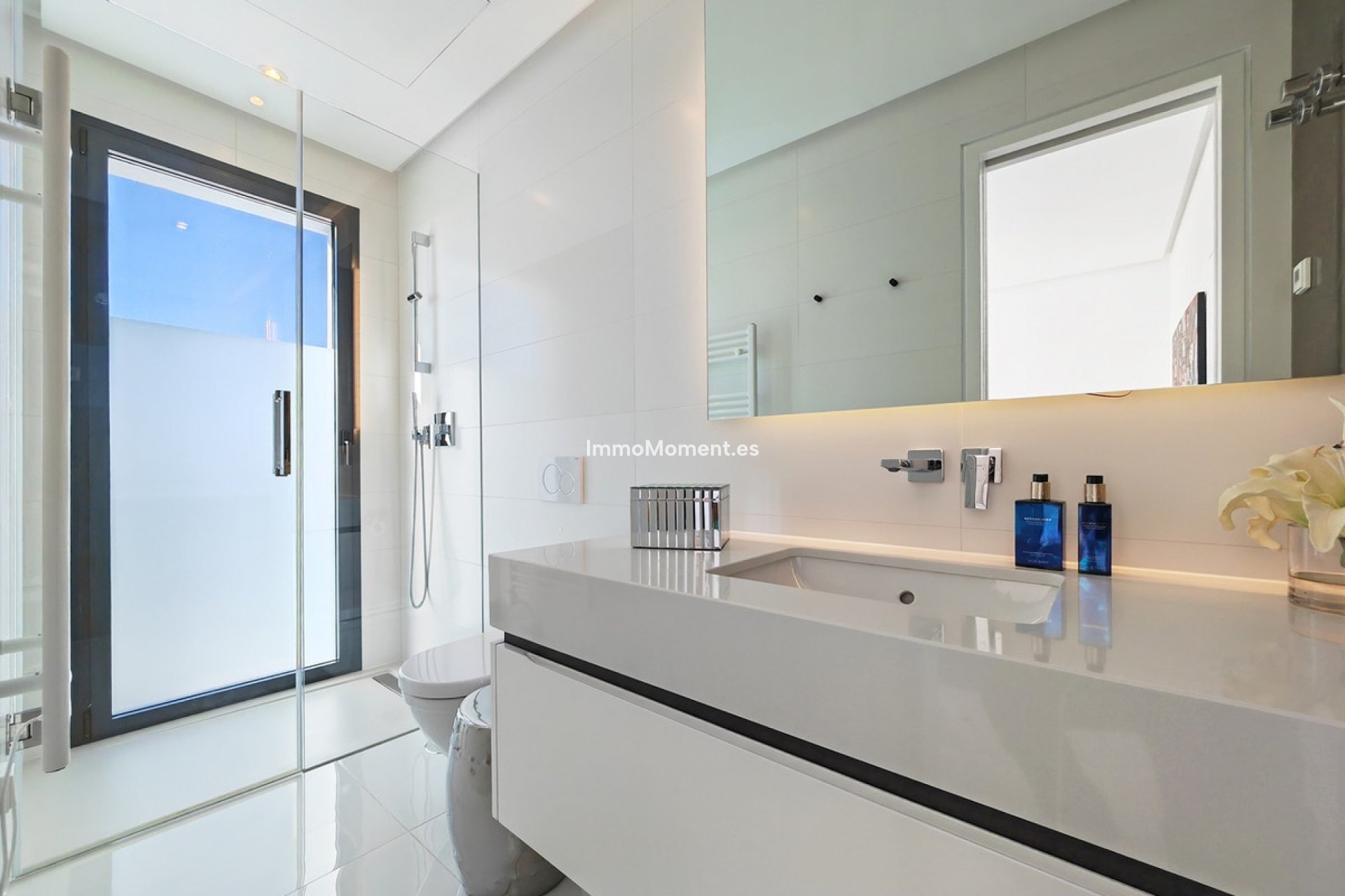 Revente - Villa individuelle - Benahavís - Benahavís Centro