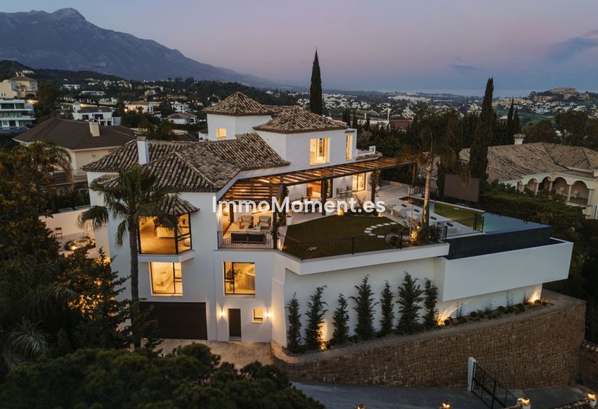 Revente - Villa individuelle - Benahavís - Benahavís Centro