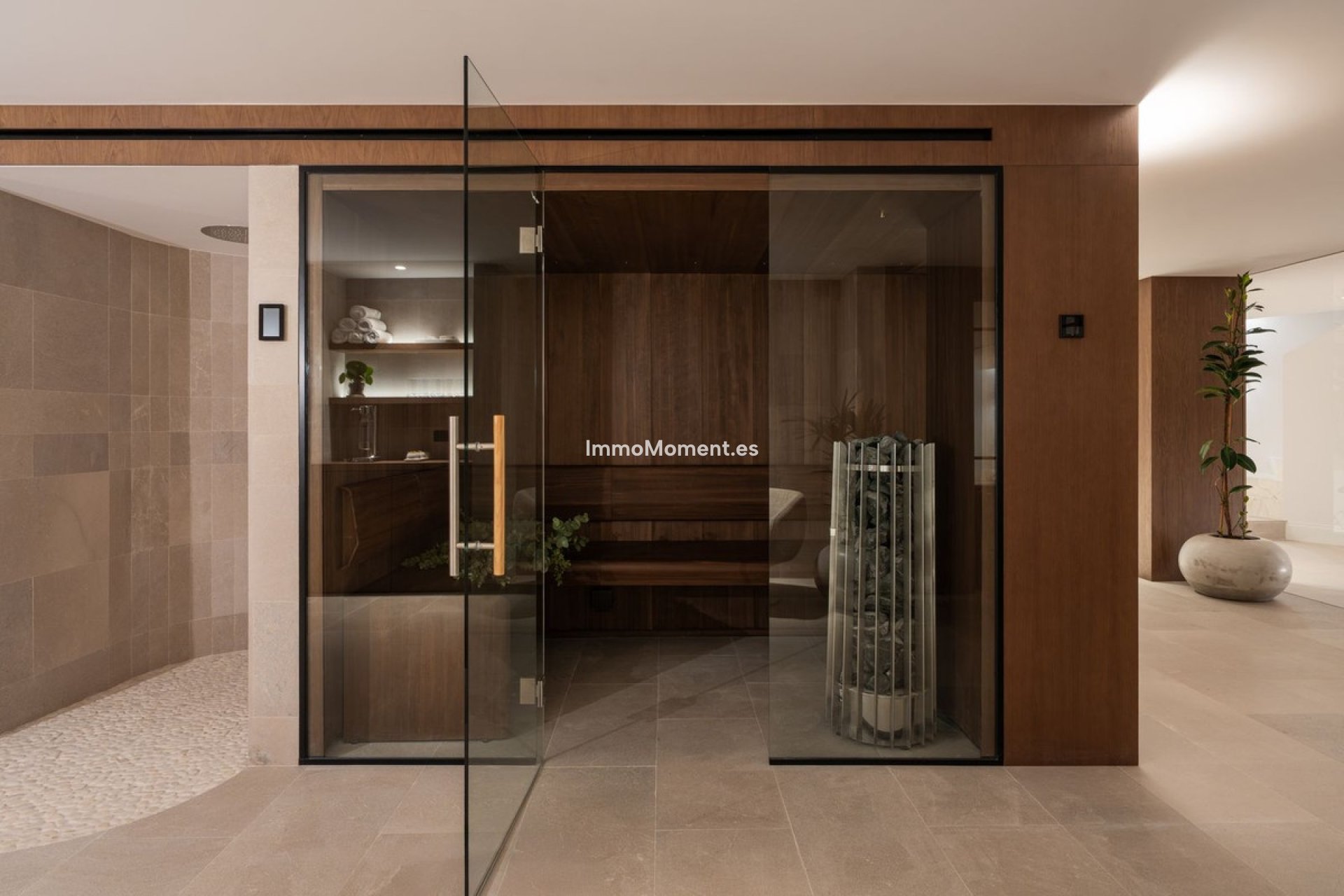 Revente - Villa individuelle - Benahavís - Benahavís Centro