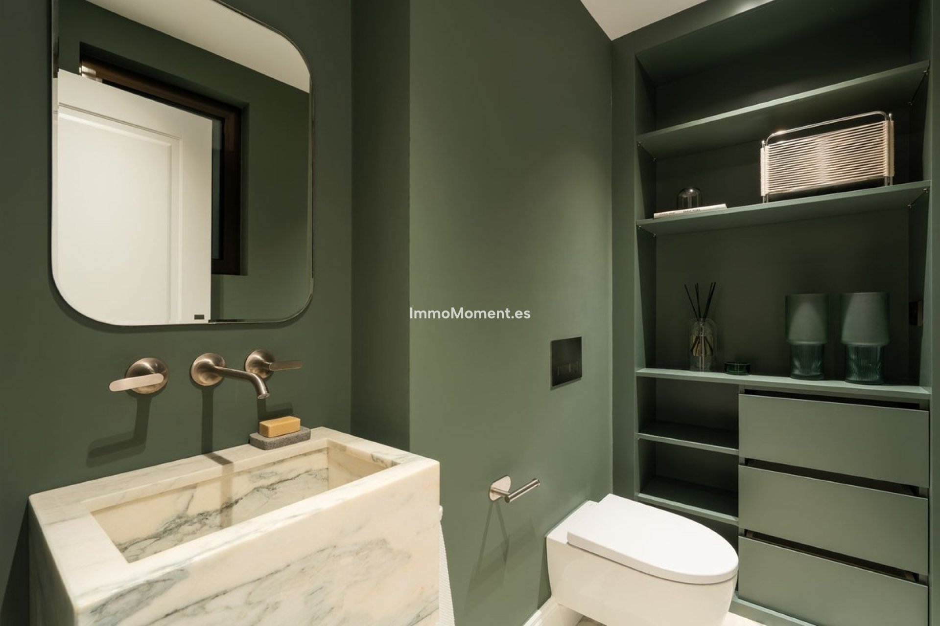 Revente - Villa individuelle - Benahavís - Benahavís Centro