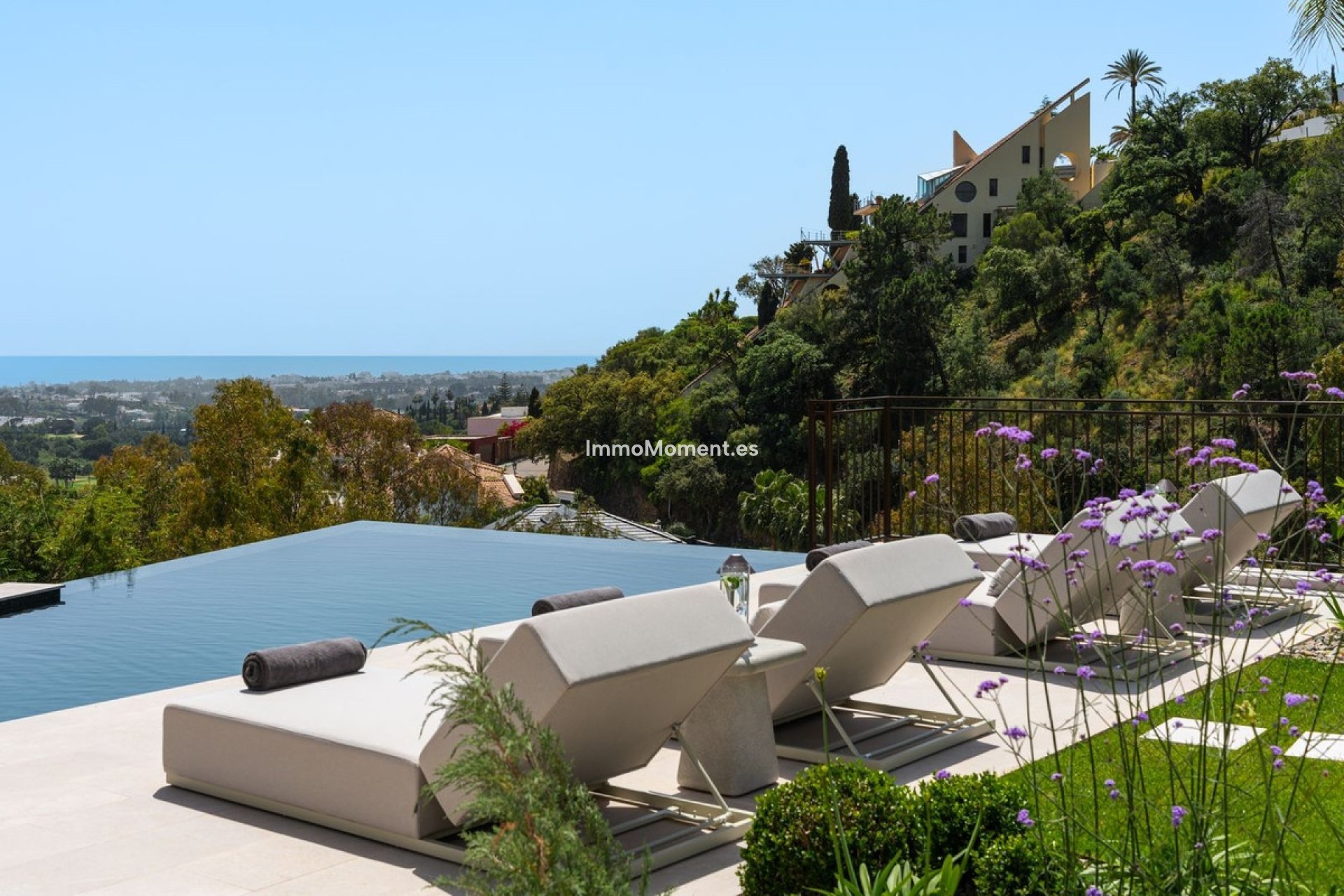 Revente - Villa individuelle - Benahavís - Benahavís Centro