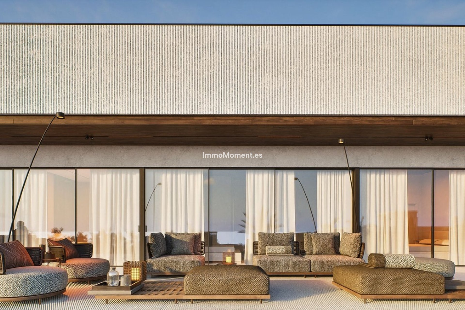 Revente - Villa individuelle - Benahavís - Benahavís Centro