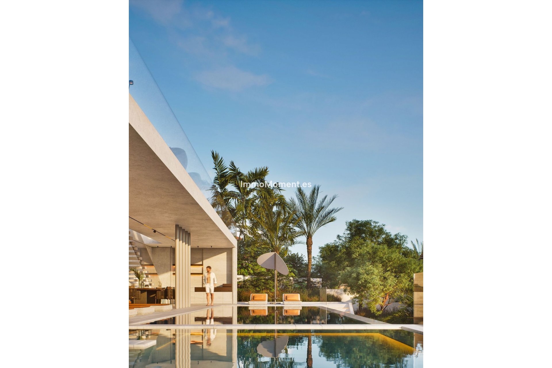 Revente - Villa individuelle - Benahavís - Benahavís Centro
