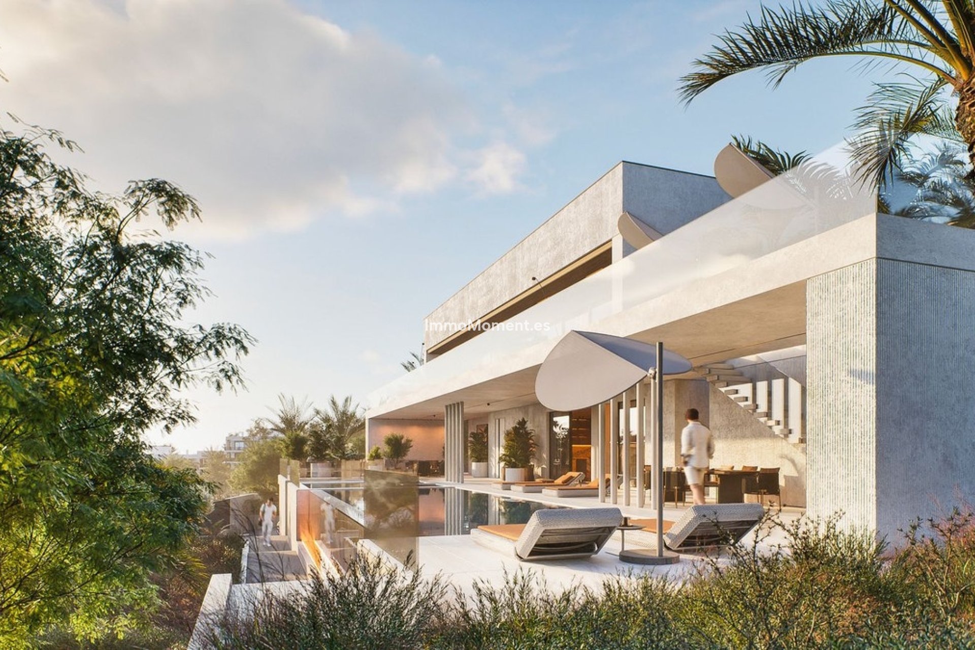 Revente - Villa individuelle - Benahavís - Benahavís Centro