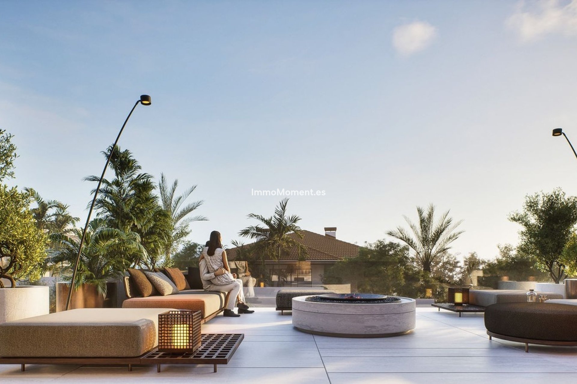 Revente - Villa individuelle - Benahavís - Benahavís Centro
