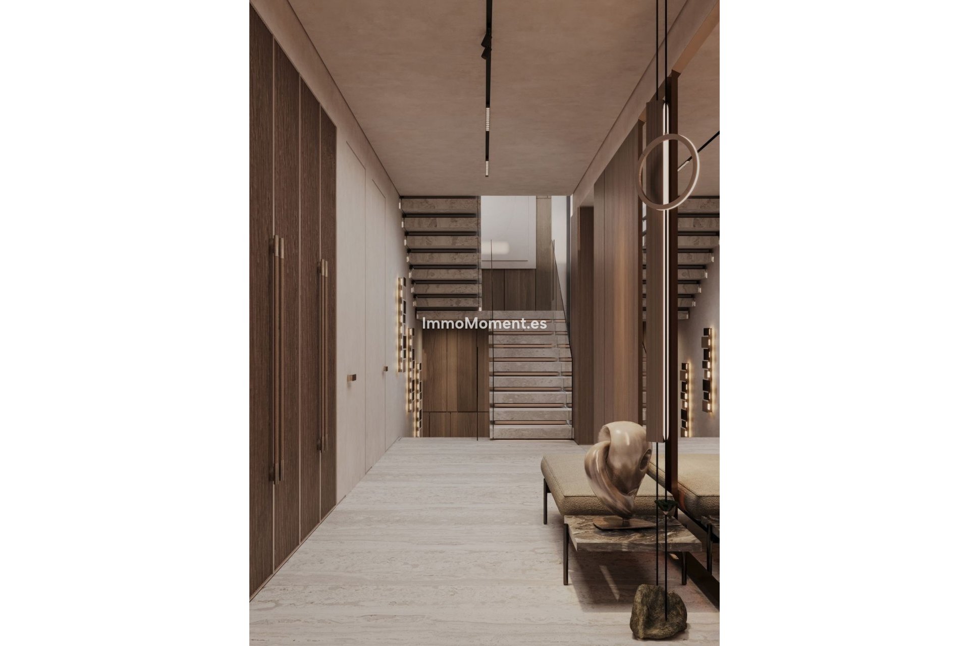 Revente - Villa individuelle - Benahavís - Benahavís Centro