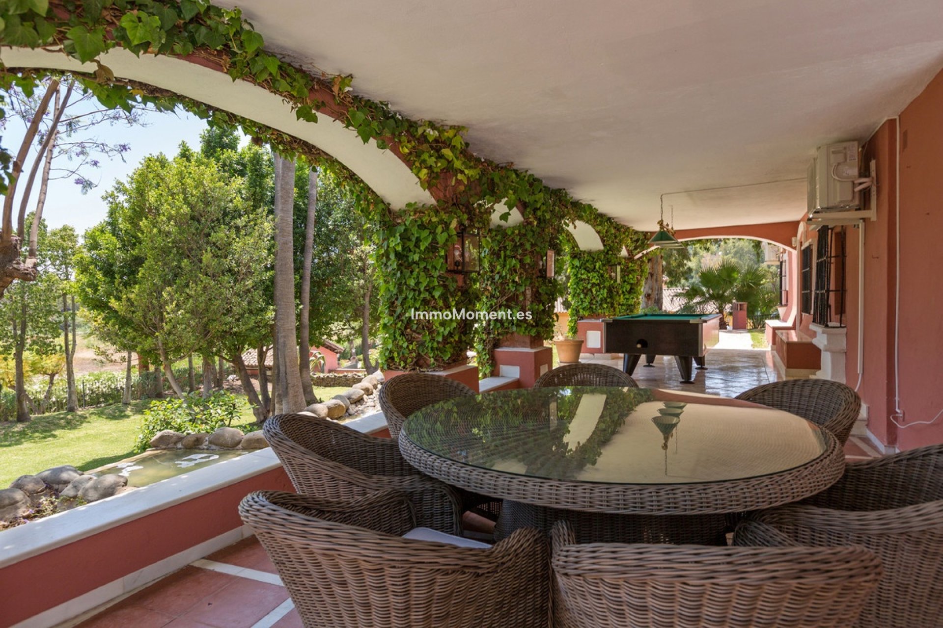 Revente - Villa individuelle - Benahavís - Benahavís Centro