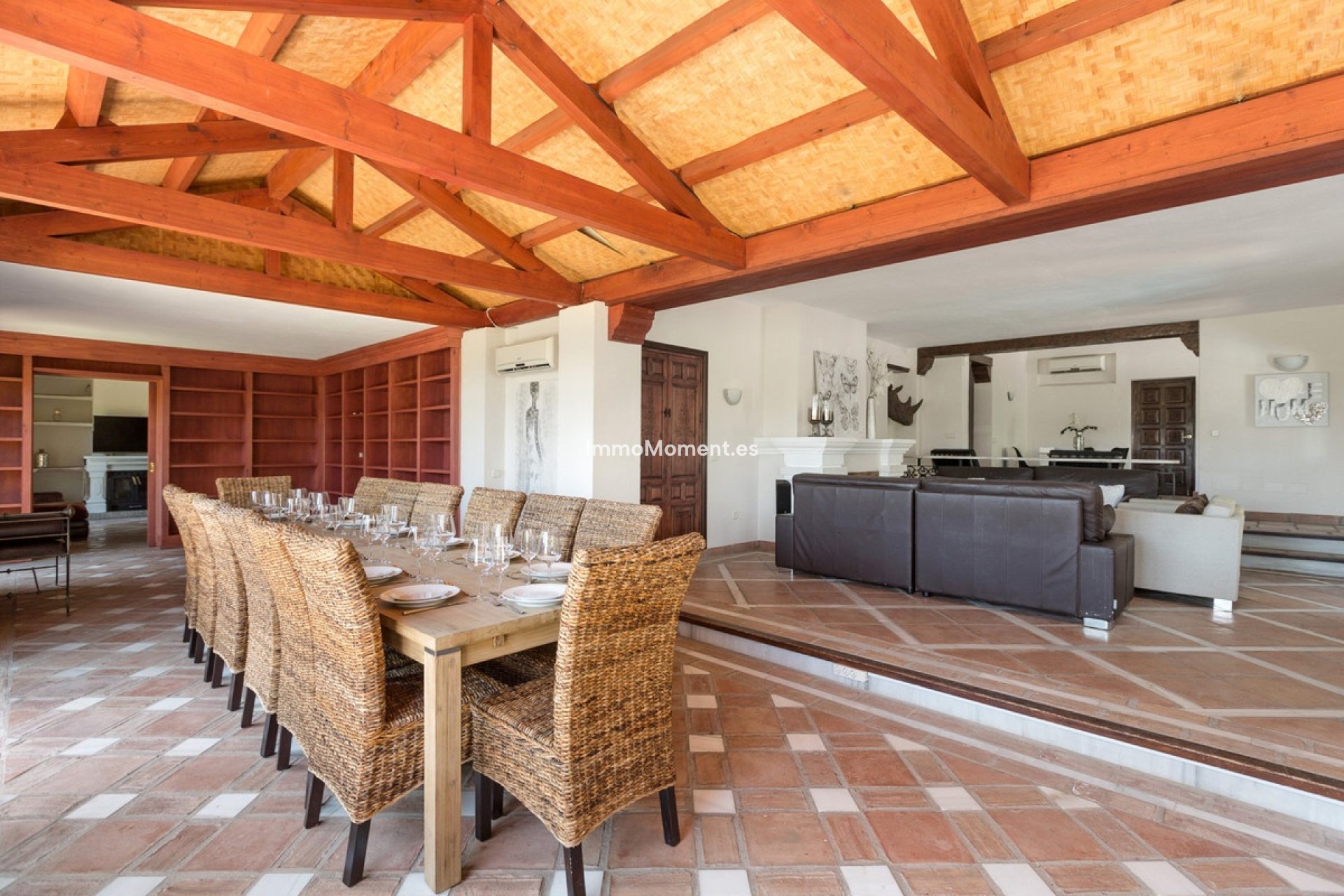 Revente - Villa individuelle - Benahavís - Benahavís Centro