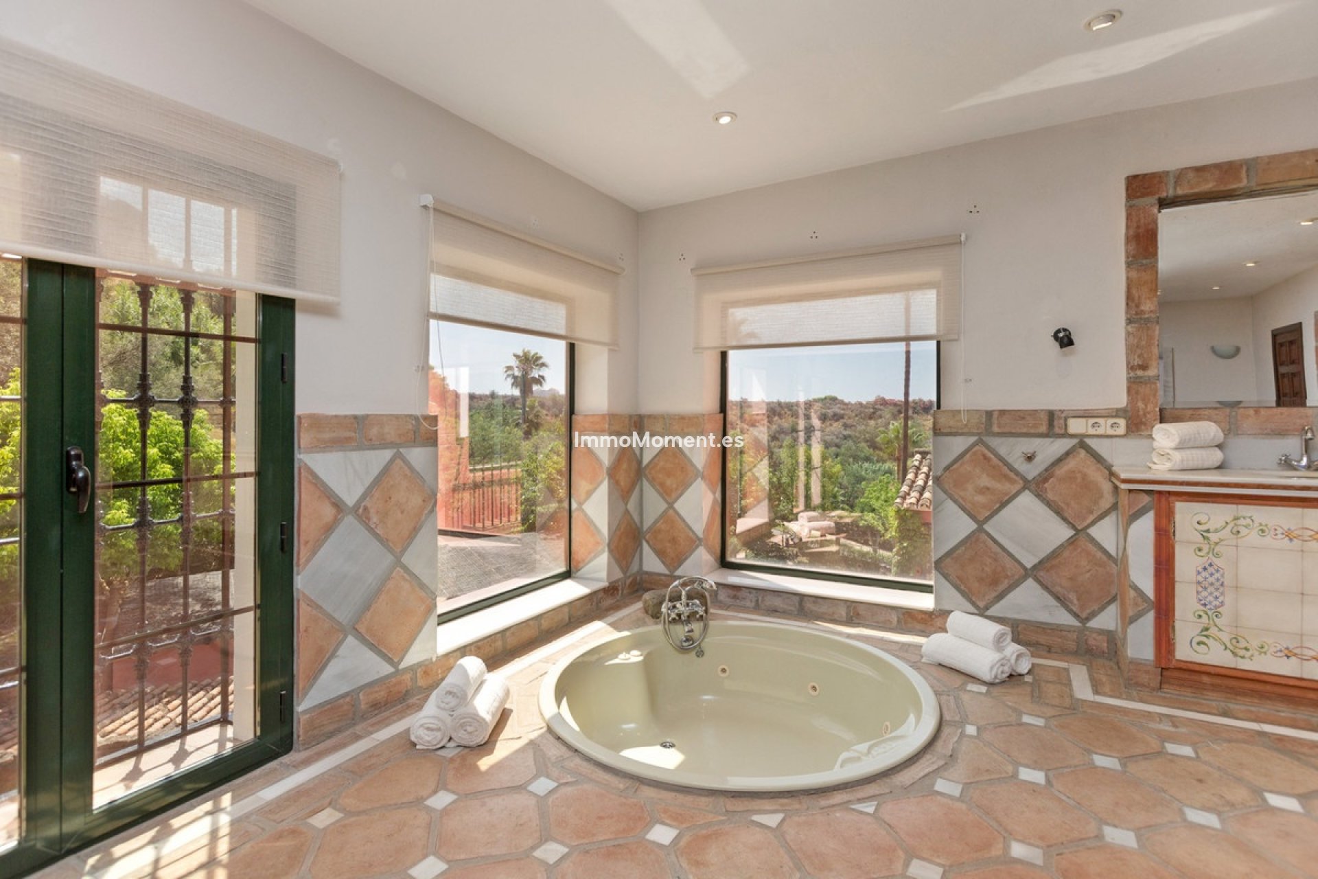 Revente - Villa individuelle - Benahavís - Benahavís Centro