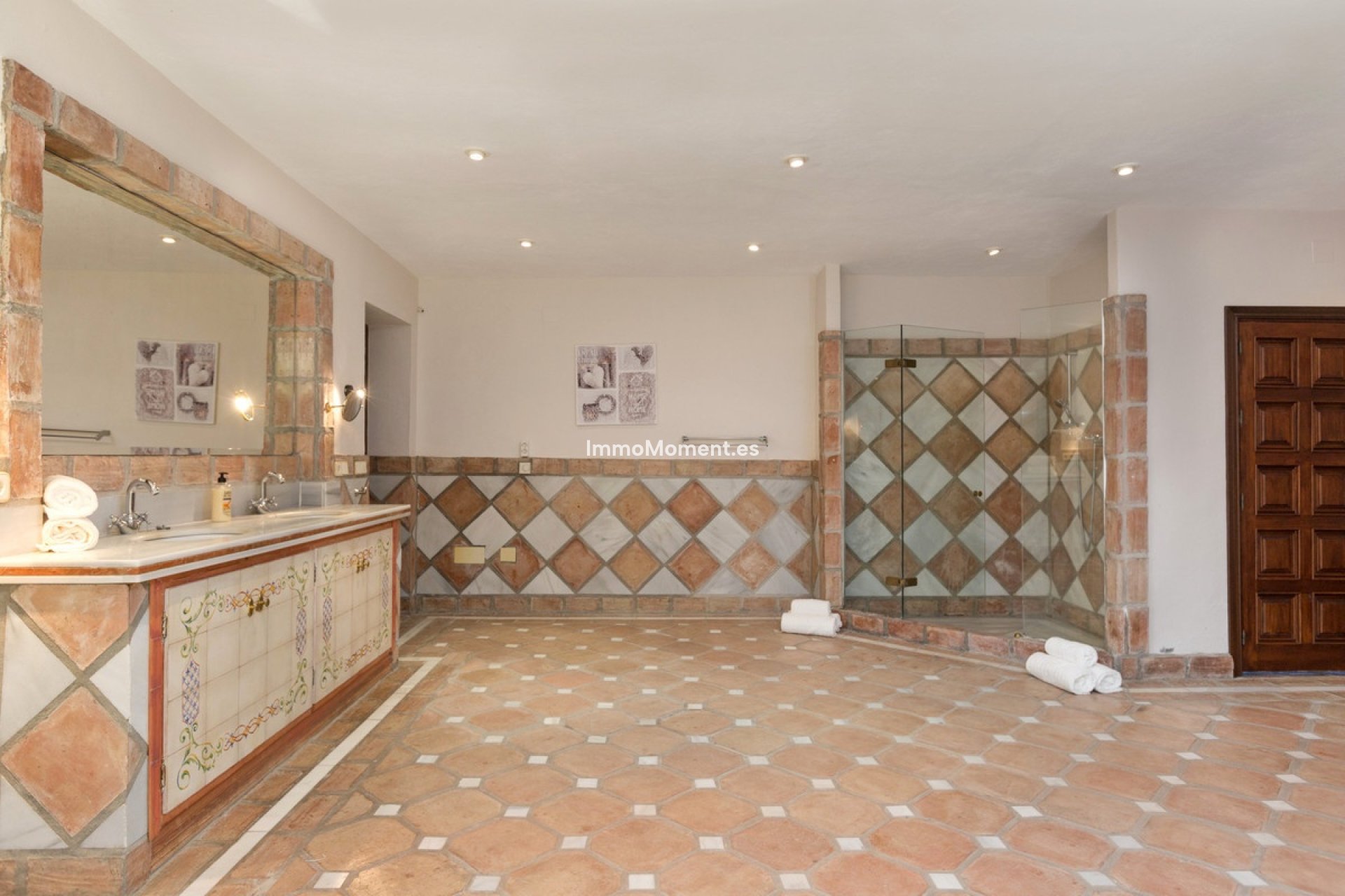 Revente - Villa individuelle - Benahavís - Benahavís Centro