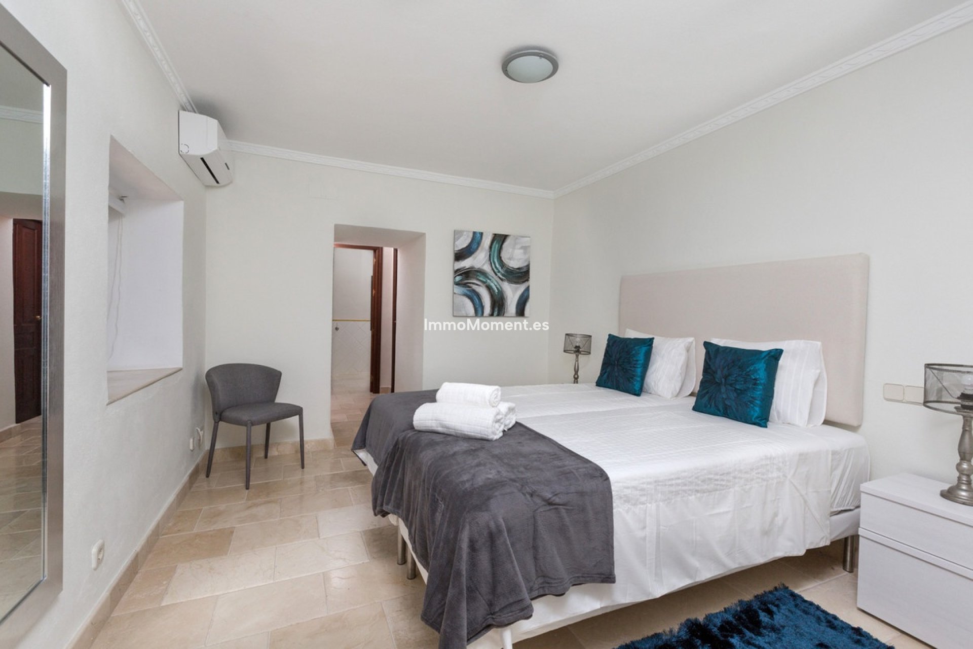 Revente - Villa individuelle - Benahavís - Benahavís Centro