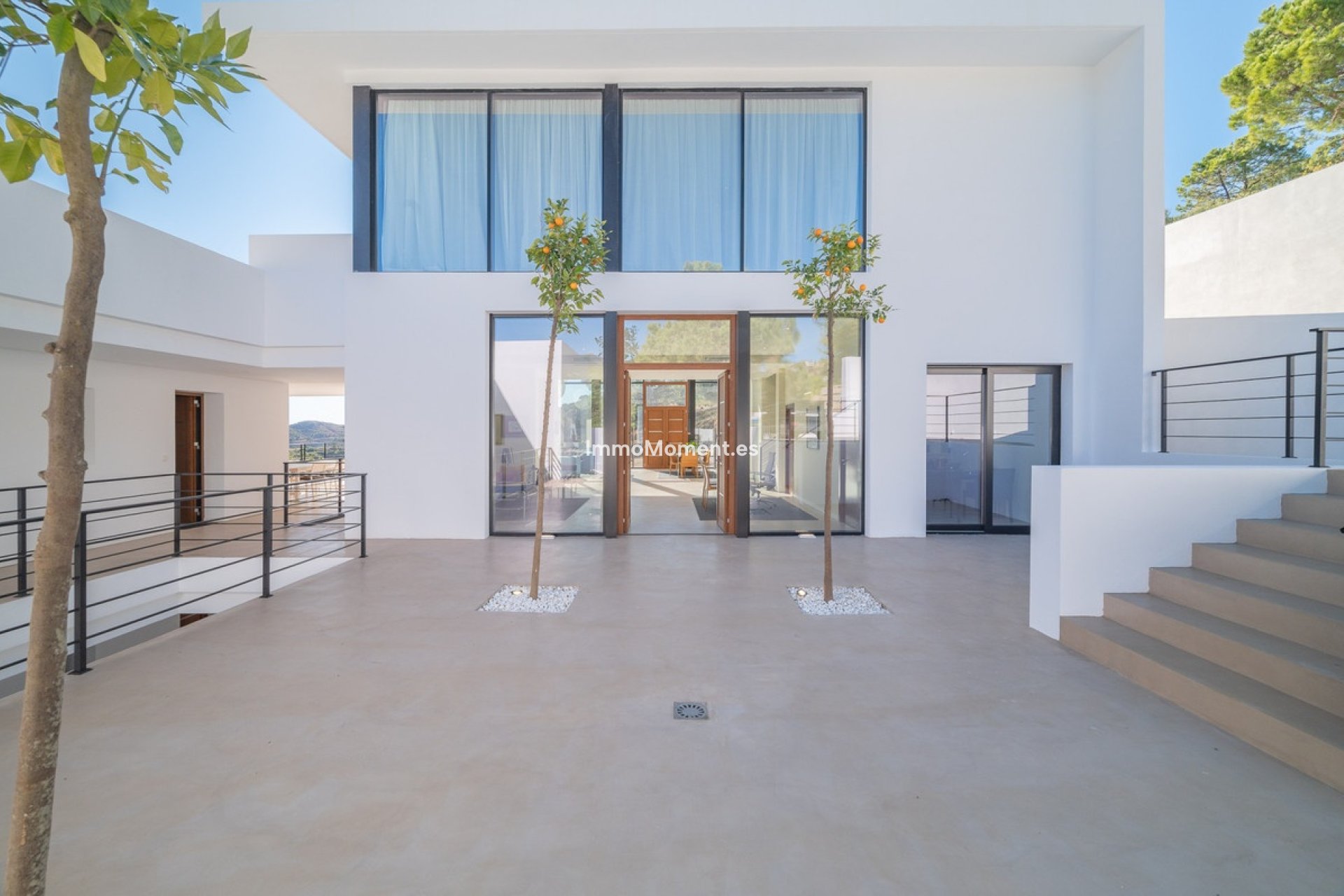 Revente - Villa individuelle - Benahavís - Benahavís Centro