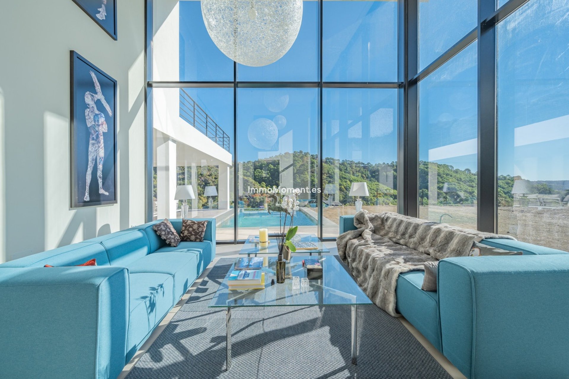 Revente - Villa individuelle - Benahavís - Benahavís Centro