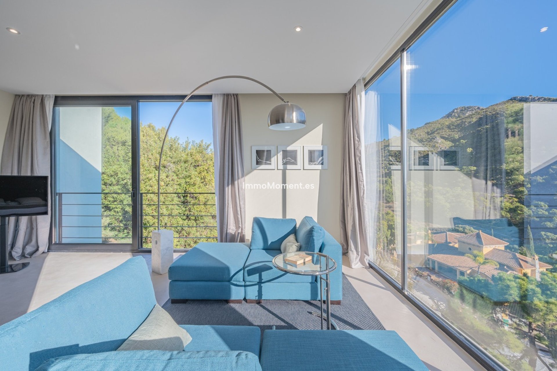 Revente - Villa individuelle - Benahavís - Benahavís Centro