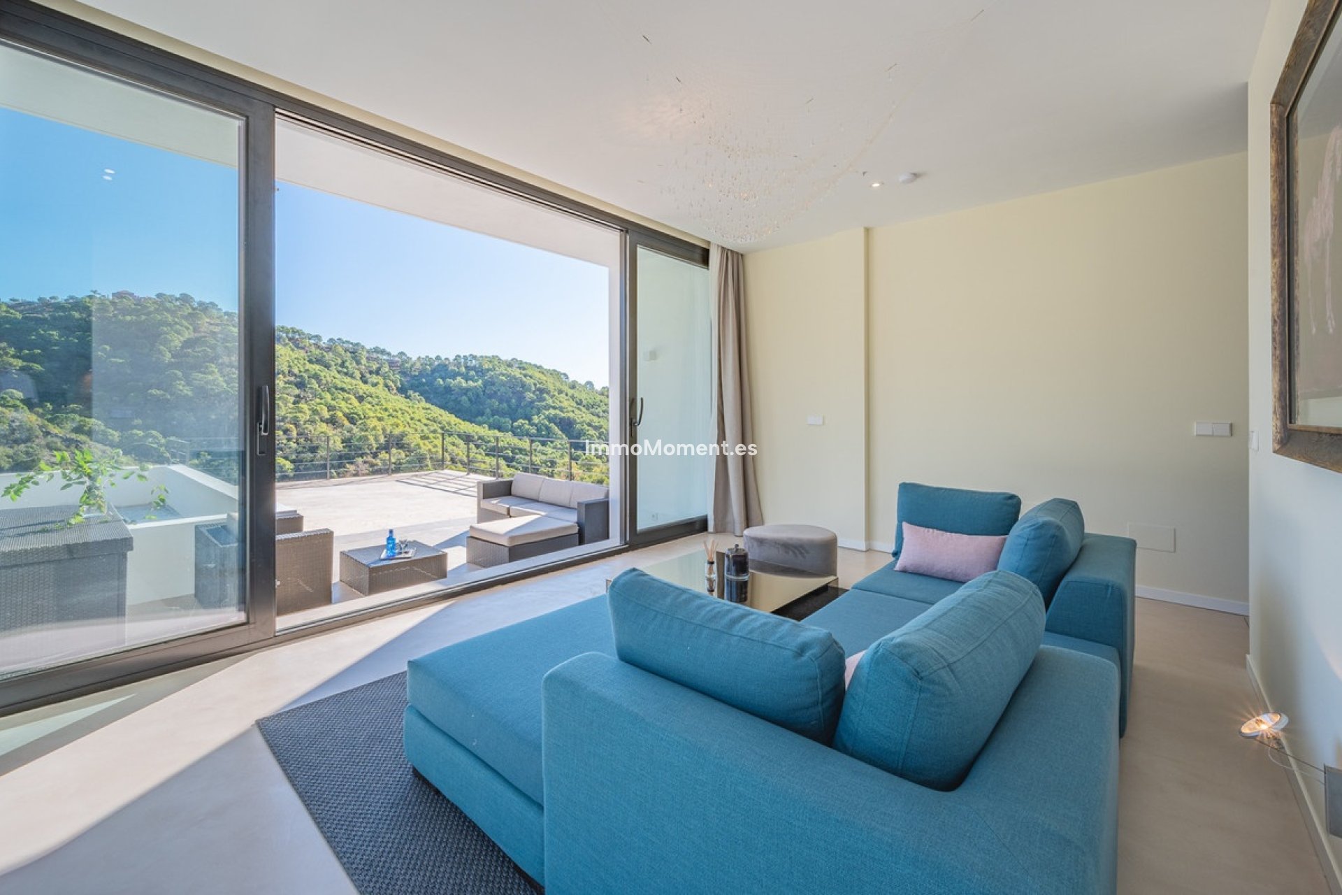 Revente - Villa individuelle - Benahavís - Benahavís Centro