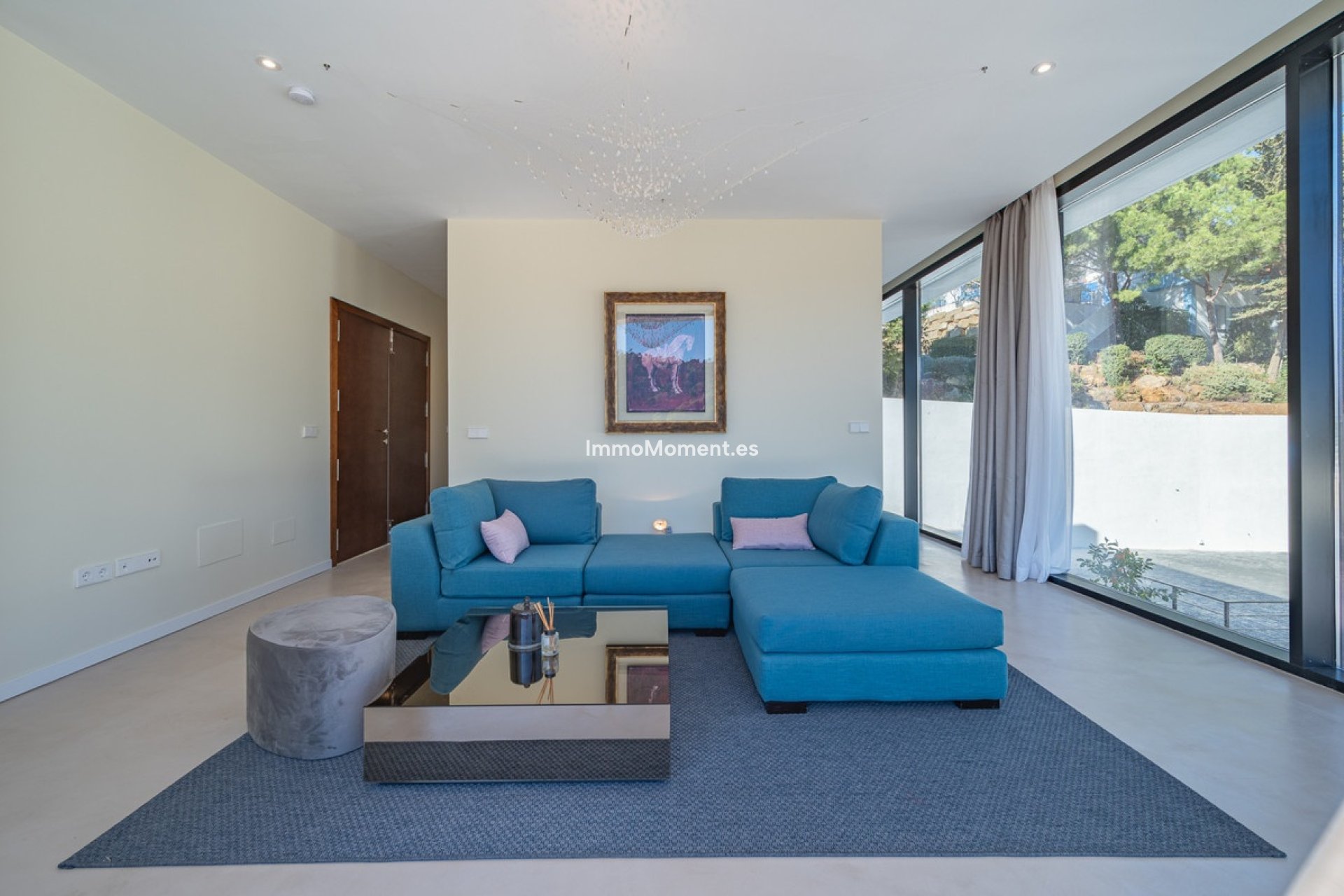 Revente - Villa individuelle - Benahavís - Benahavís Centro