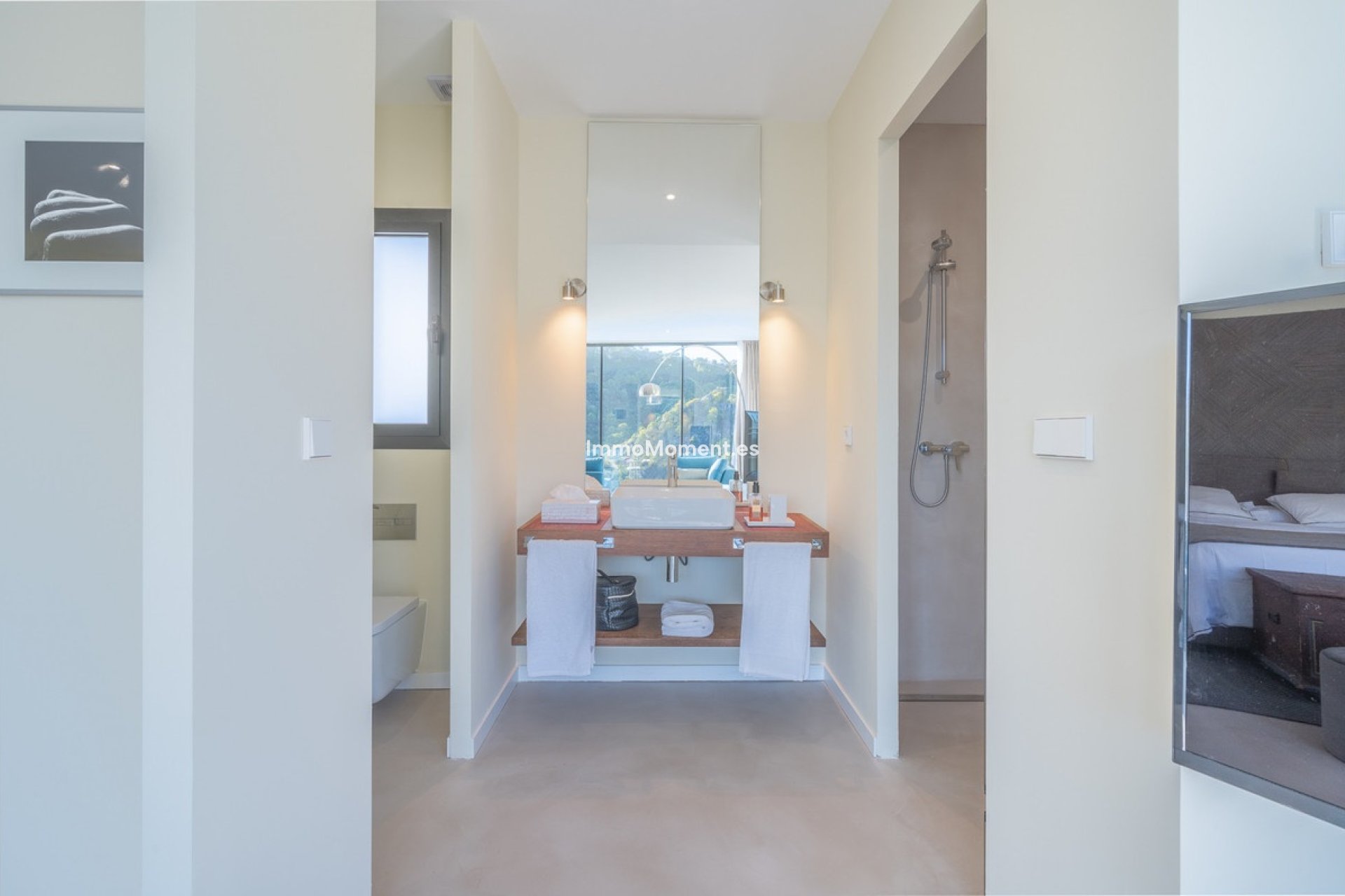 Revente - Villa individuelle - Benahavís - Benahavís Centro