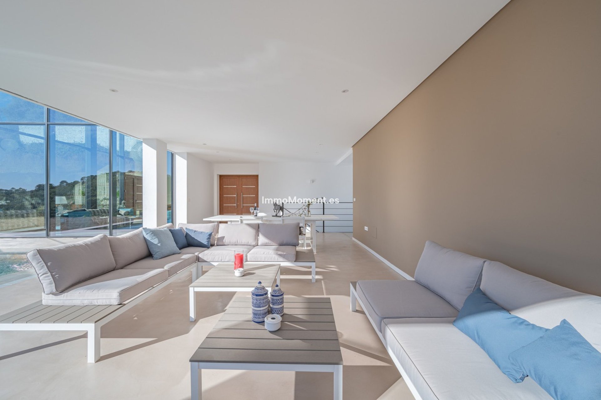 Revente - Villa individuelle - Benahavís - Benahavís Centro