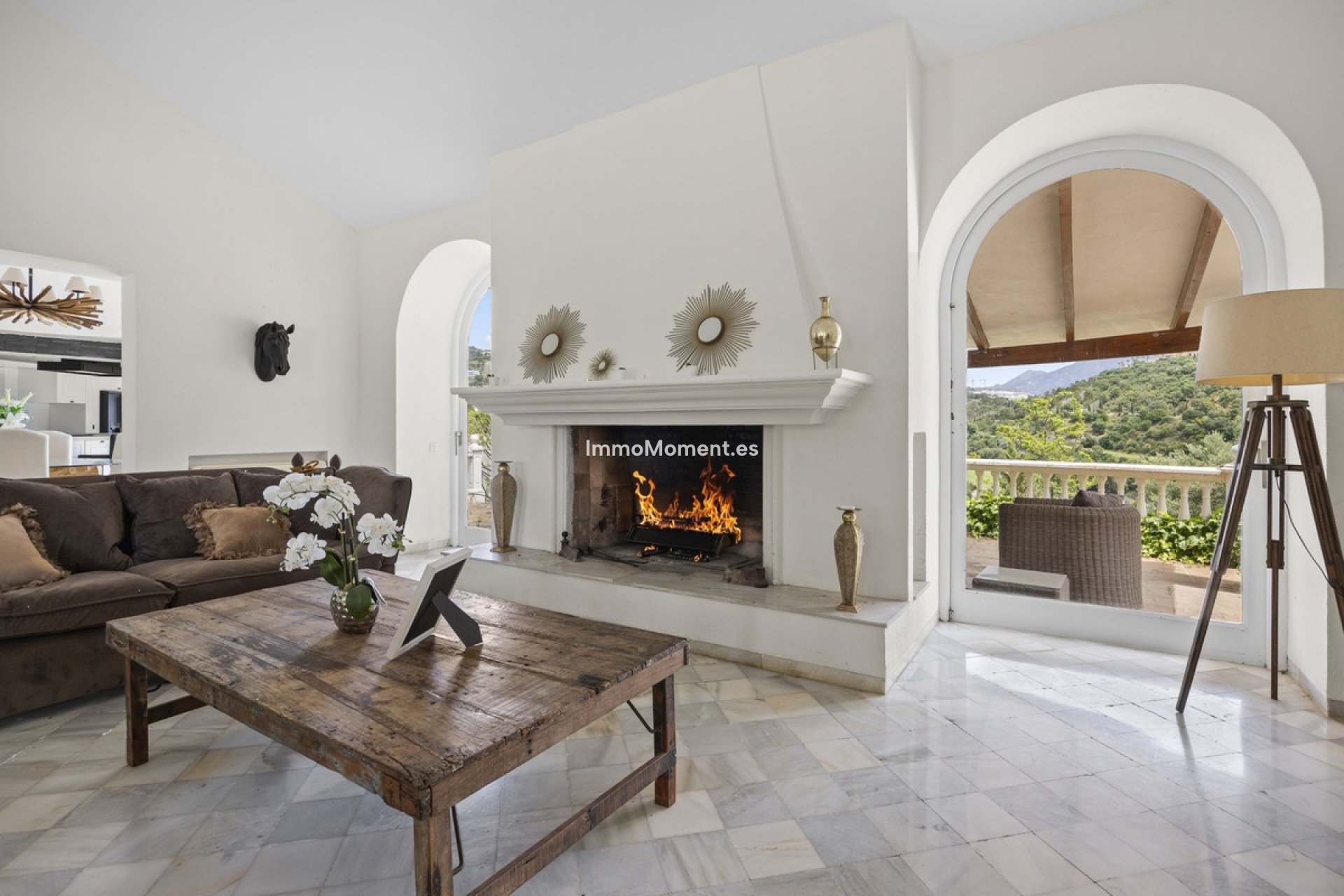 Revente - Villa individuelle - Benahavís - Benahavís Centro