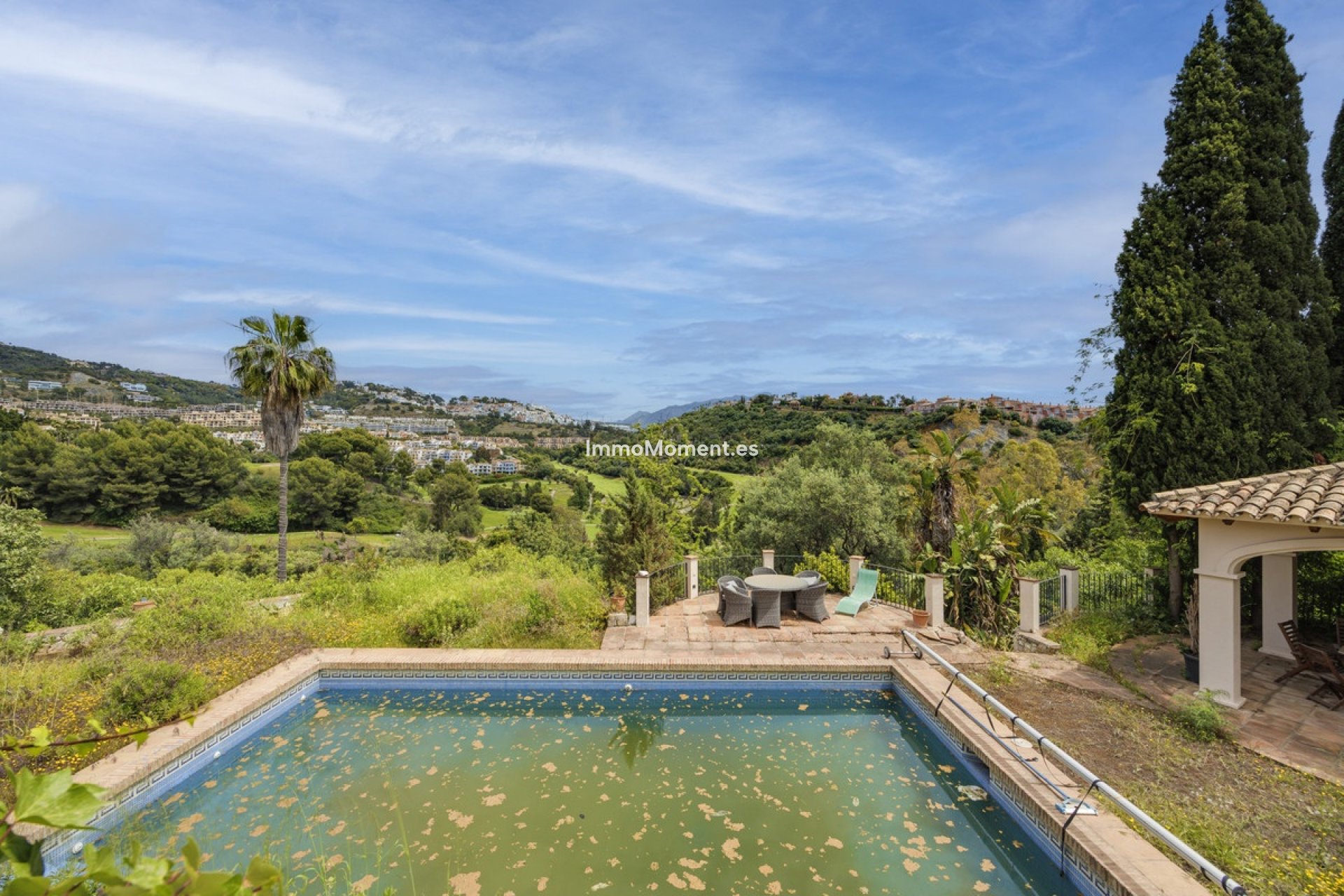 Revente - Villa individuelle - Benahavís - Benahavís Centro