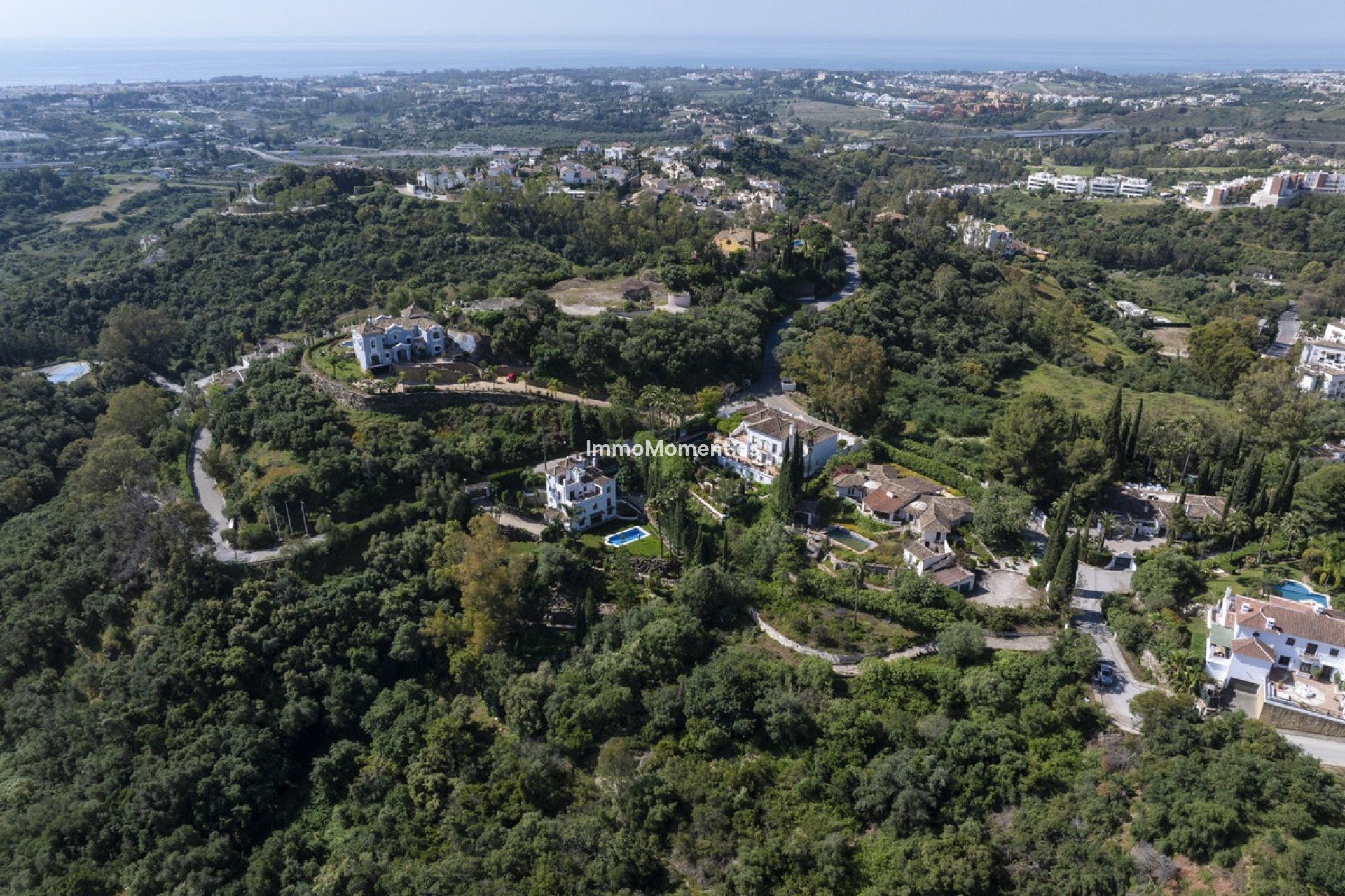 Revente - Villa individuelle - Benahavís - Benahavís Centro