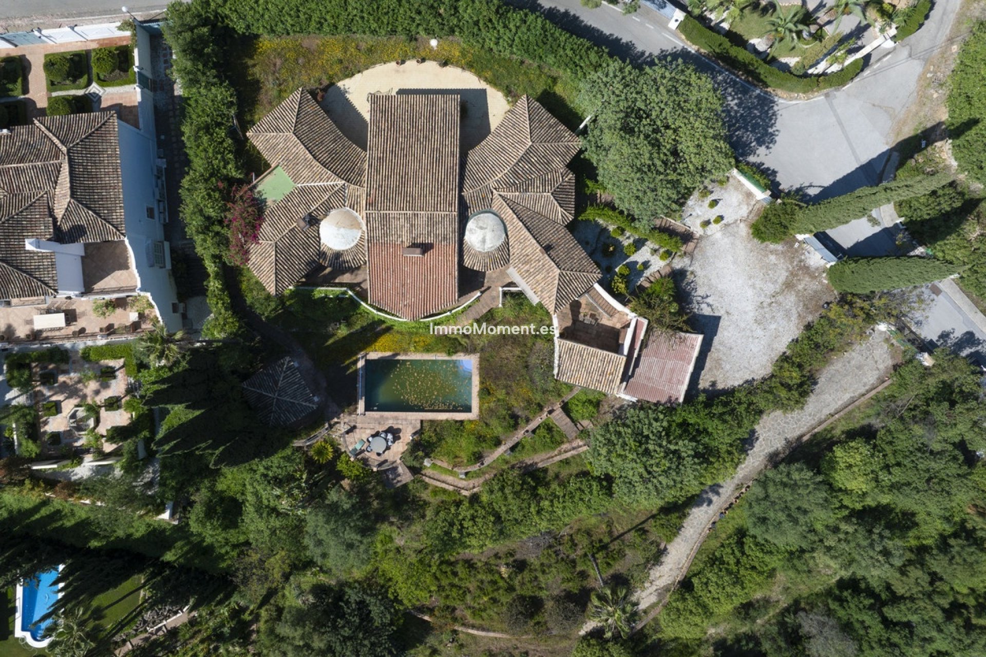 Revente - Villa individuelle - Benahavís - Benahavís Centro