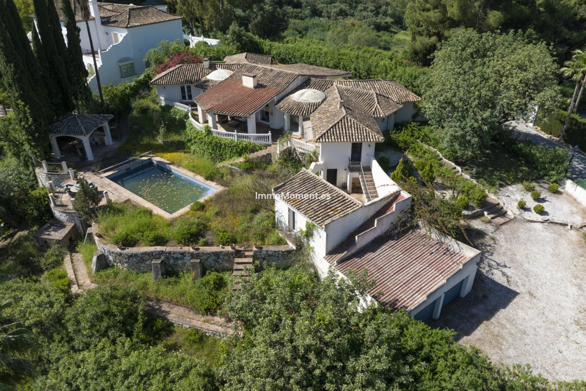 Revente - Villa individuelle - Benahavís - Benahavís Centro