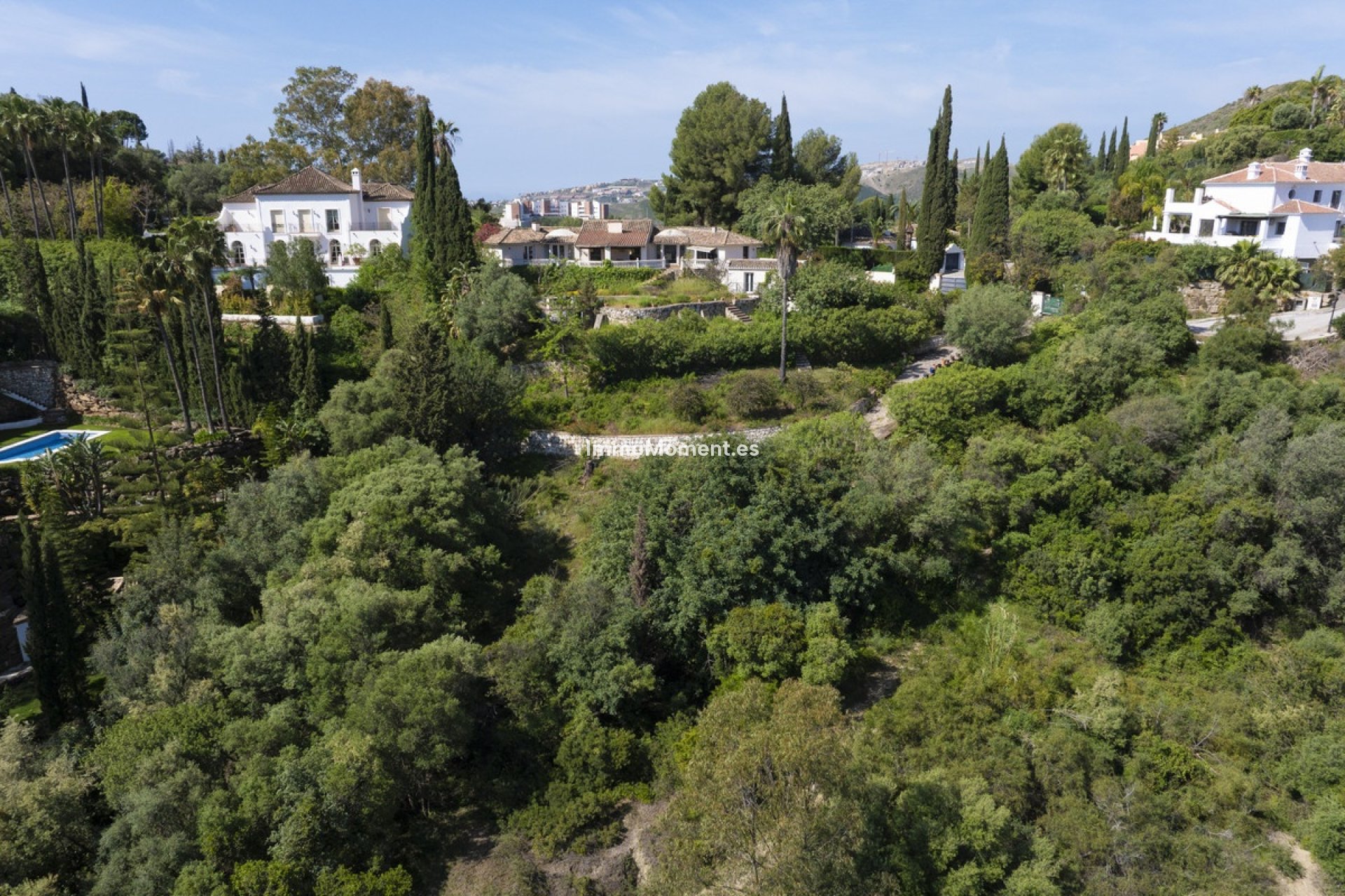 Revente - Villa individuelle - Benahavís - Benahavís Centro