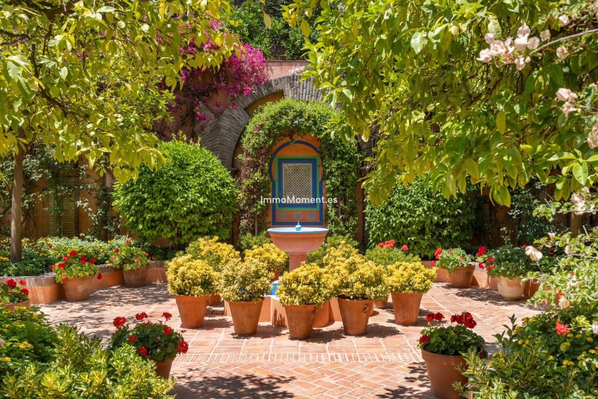 Revente - Villa individuelle - Benahavís - Benahavís Centro