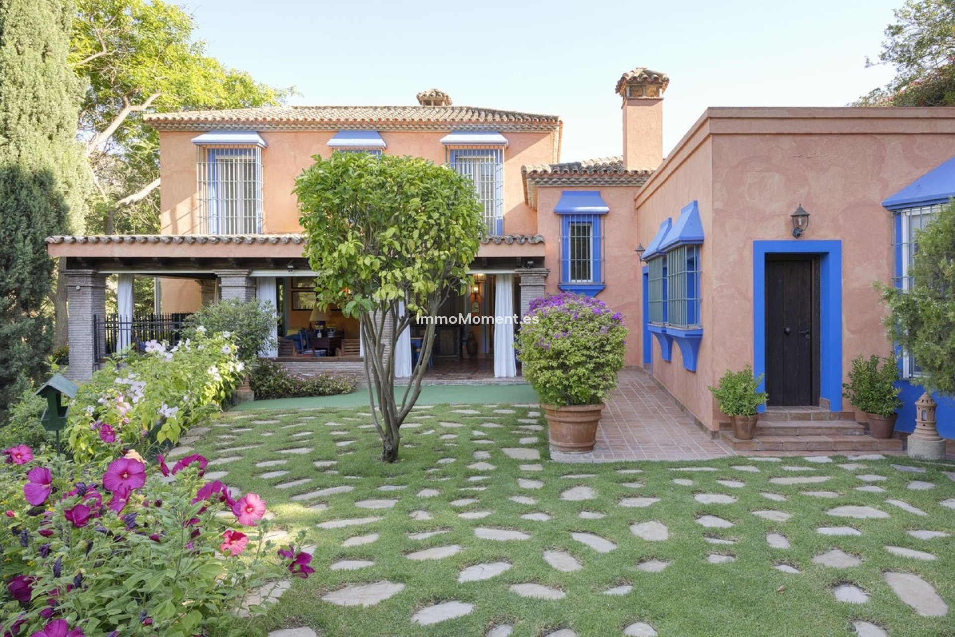 Revente - Villa individuelle - Benahavís - Benahavís Centro