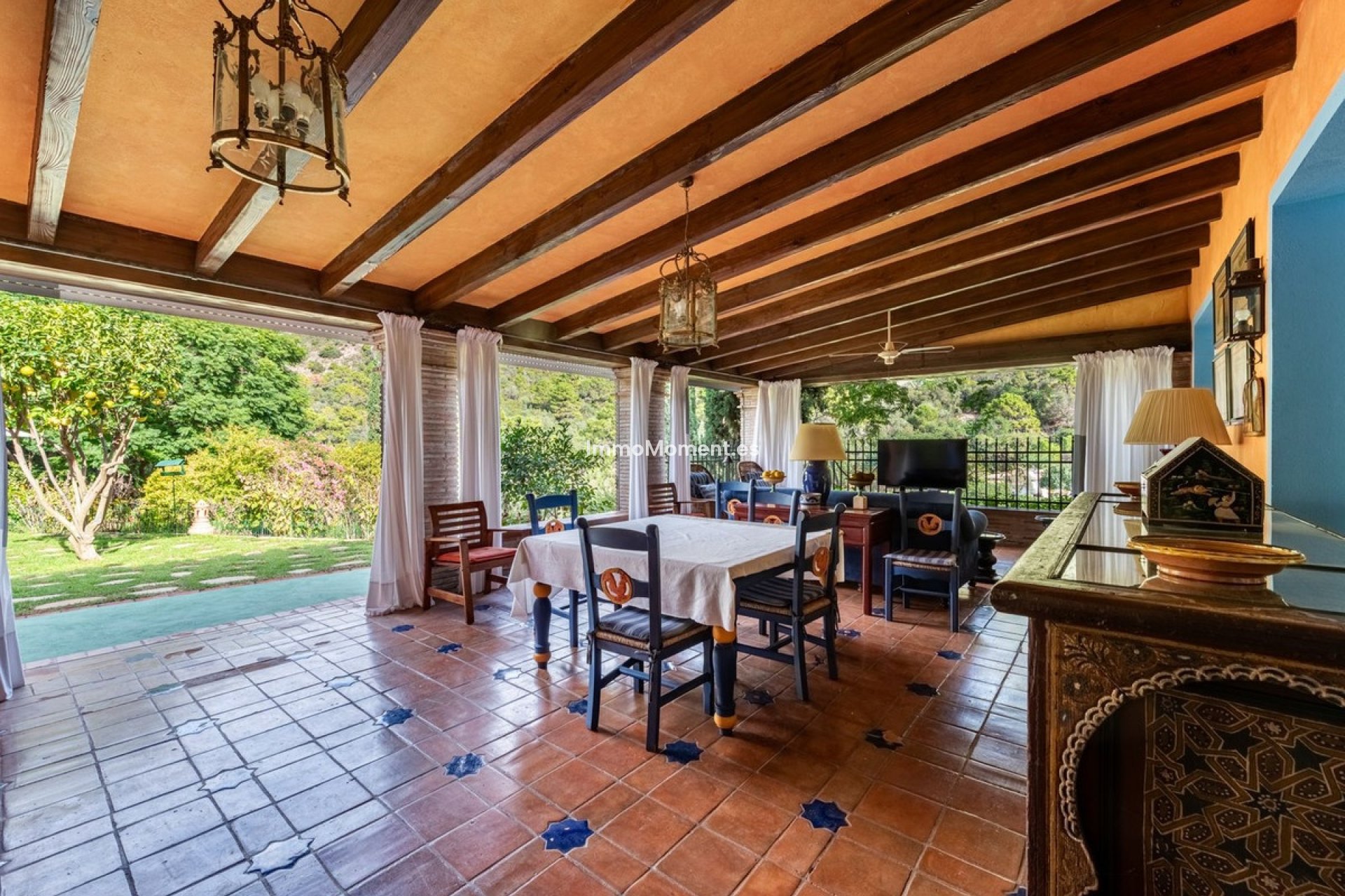 Revente - Villa individuelle - Benahavís - Benahavís Centro