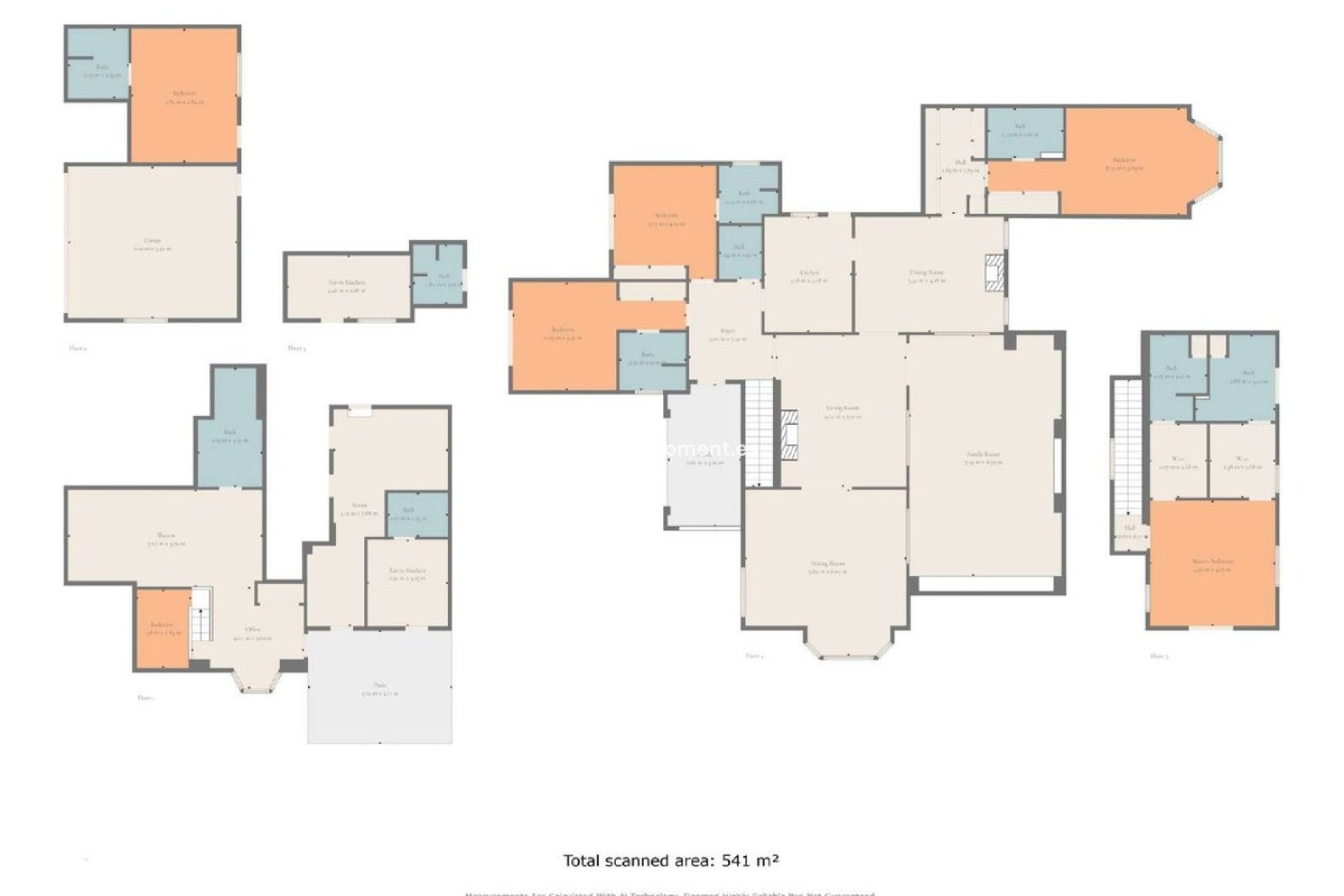 Revente - Villa individuelle - Benahavís - Benahavís Centro