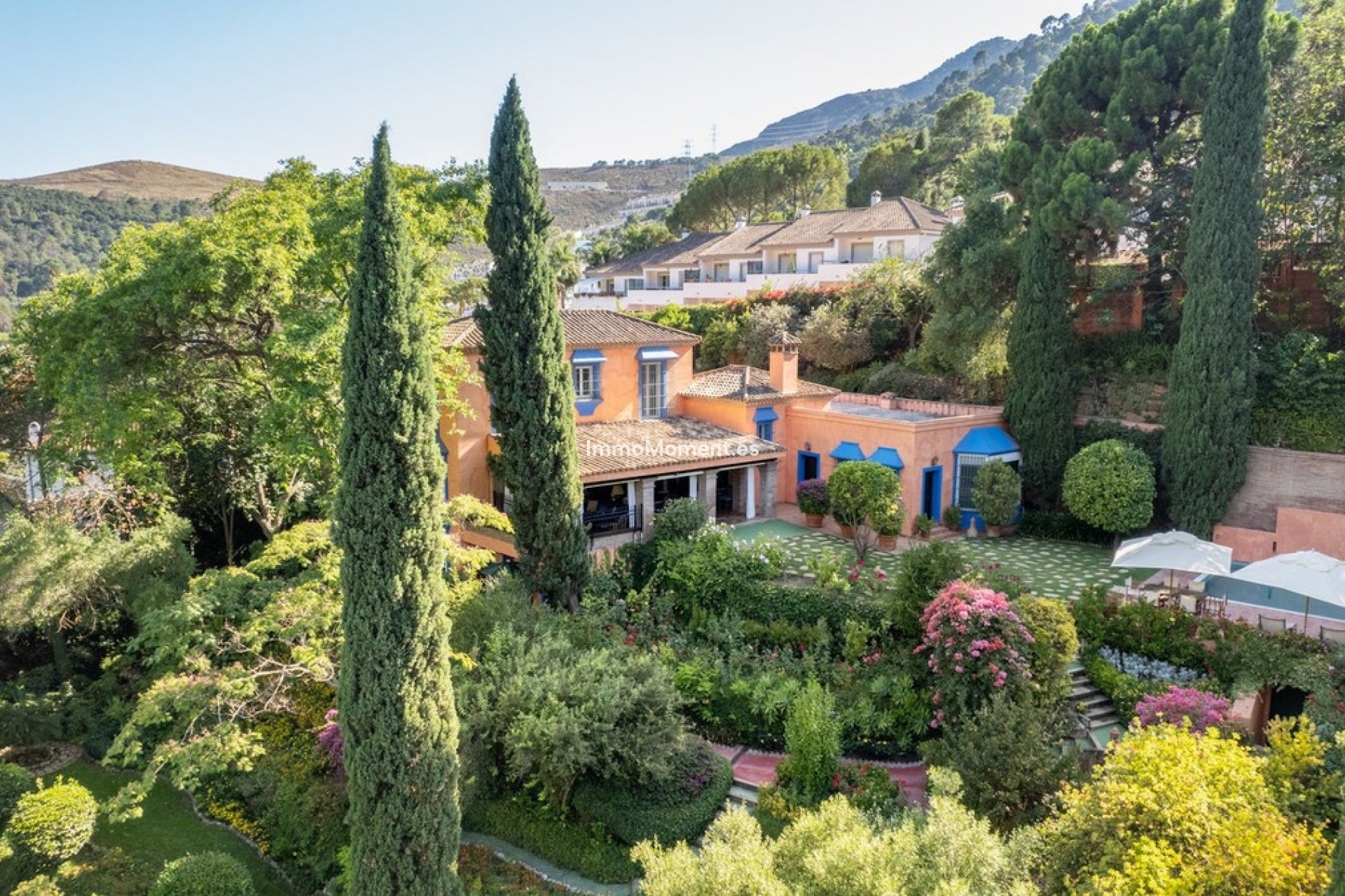 Revente - Villa individuelle - Benahavís - Benahavís Centro