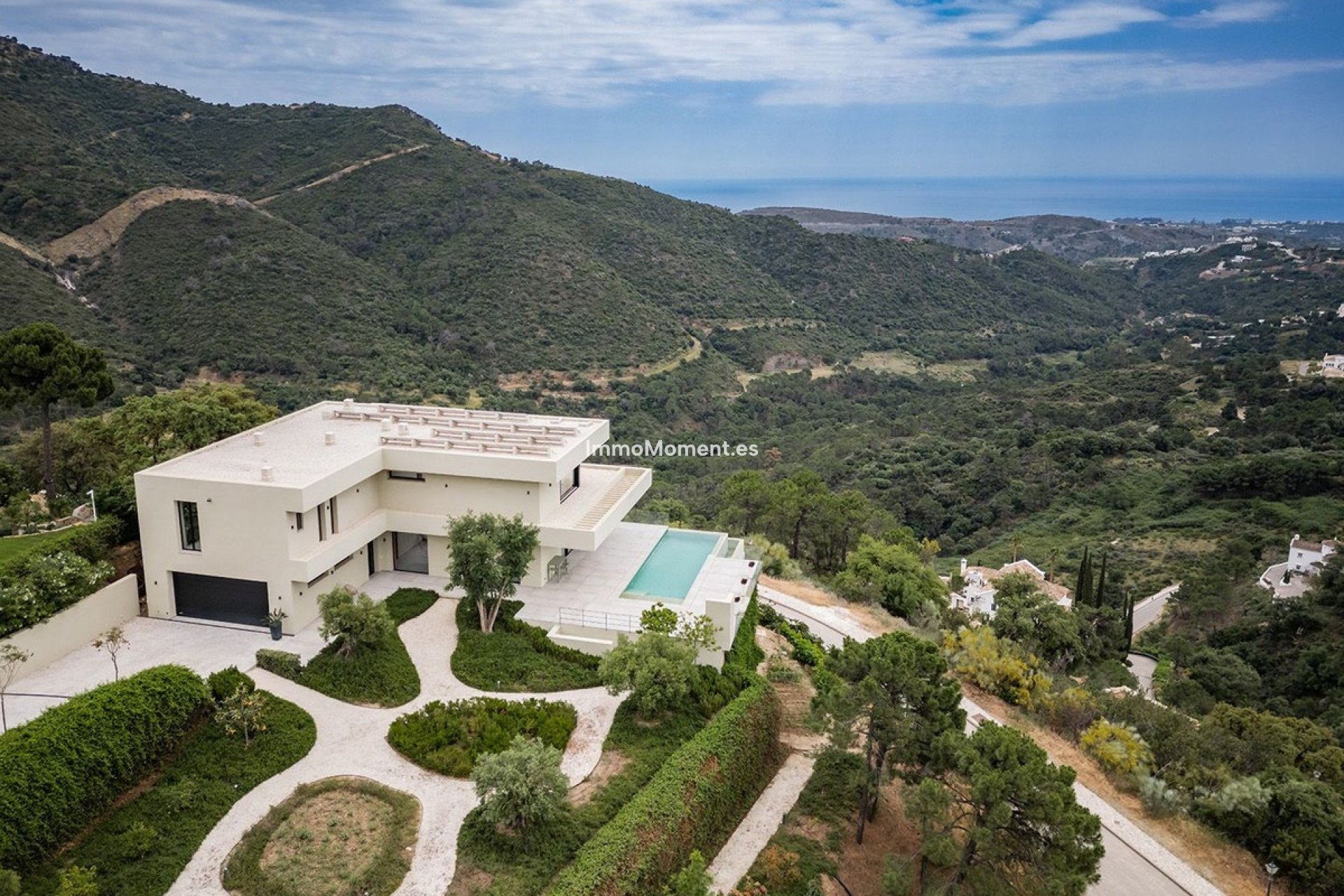 Revente - Villa individuelle - Benahavís - Benahavís Centro