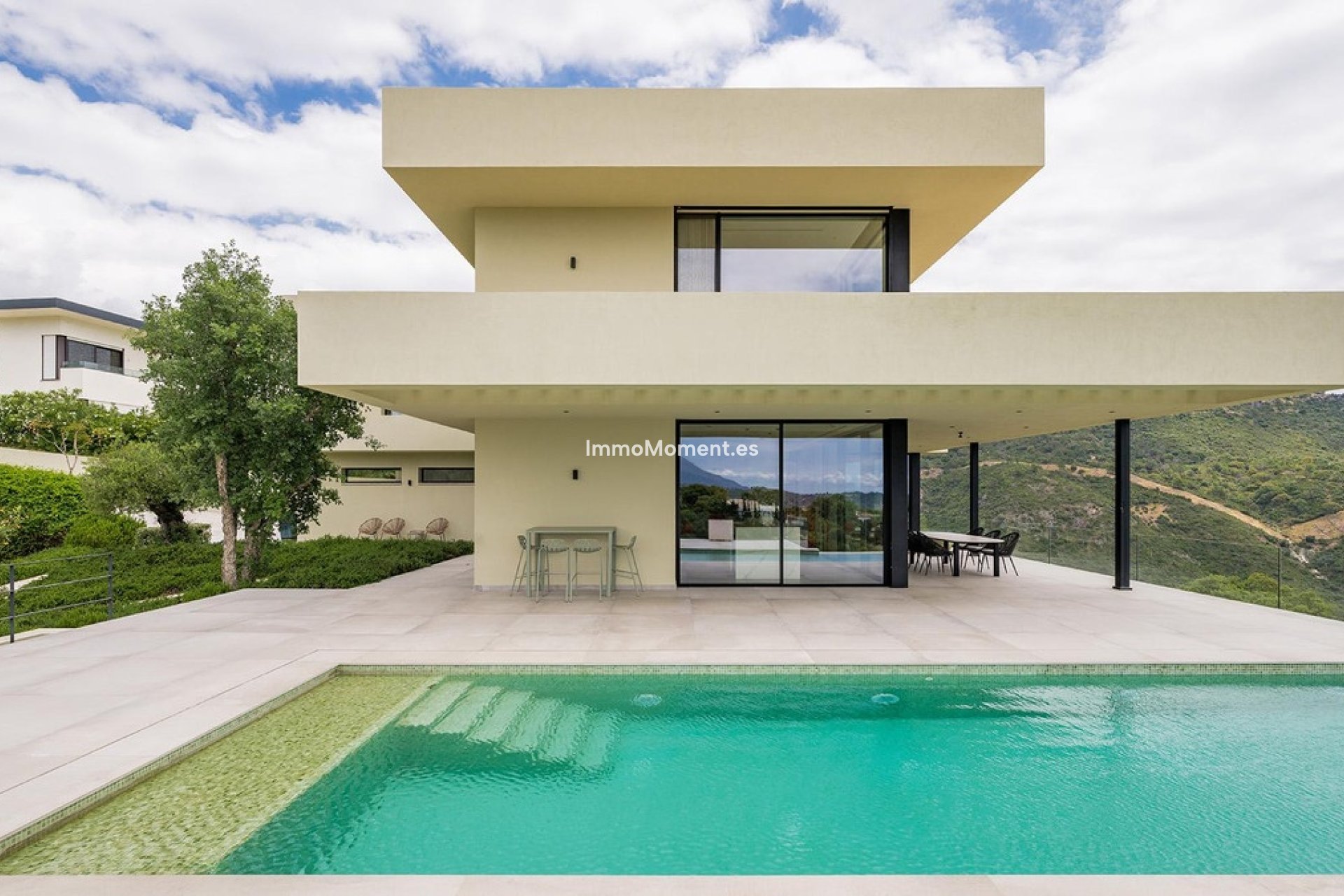 Revente - Villa individuelle - Benahavís - Benahavís Centro