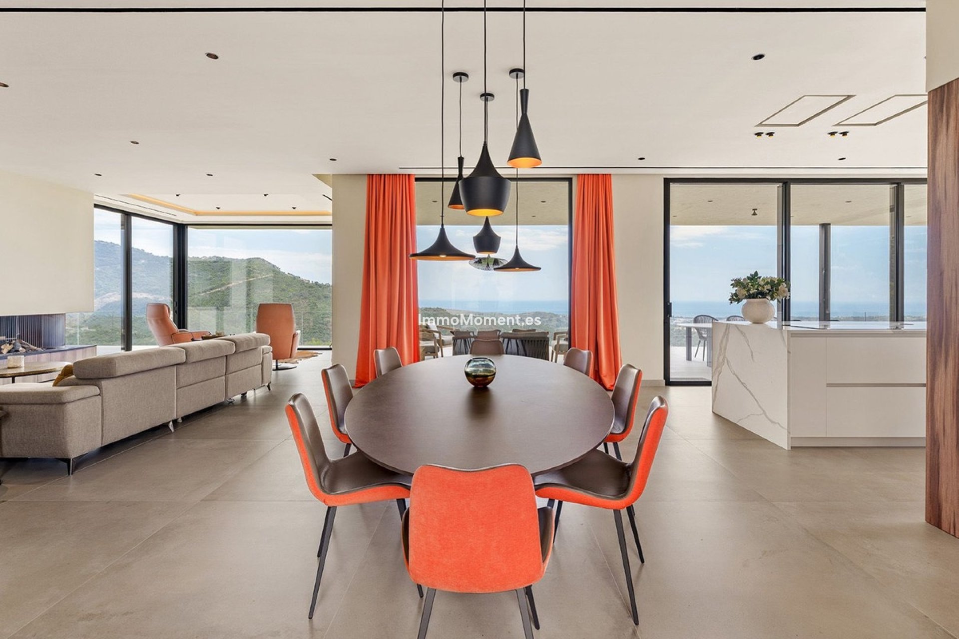 Revente - Villa individuelle - Benahavís - Benahavís Centro