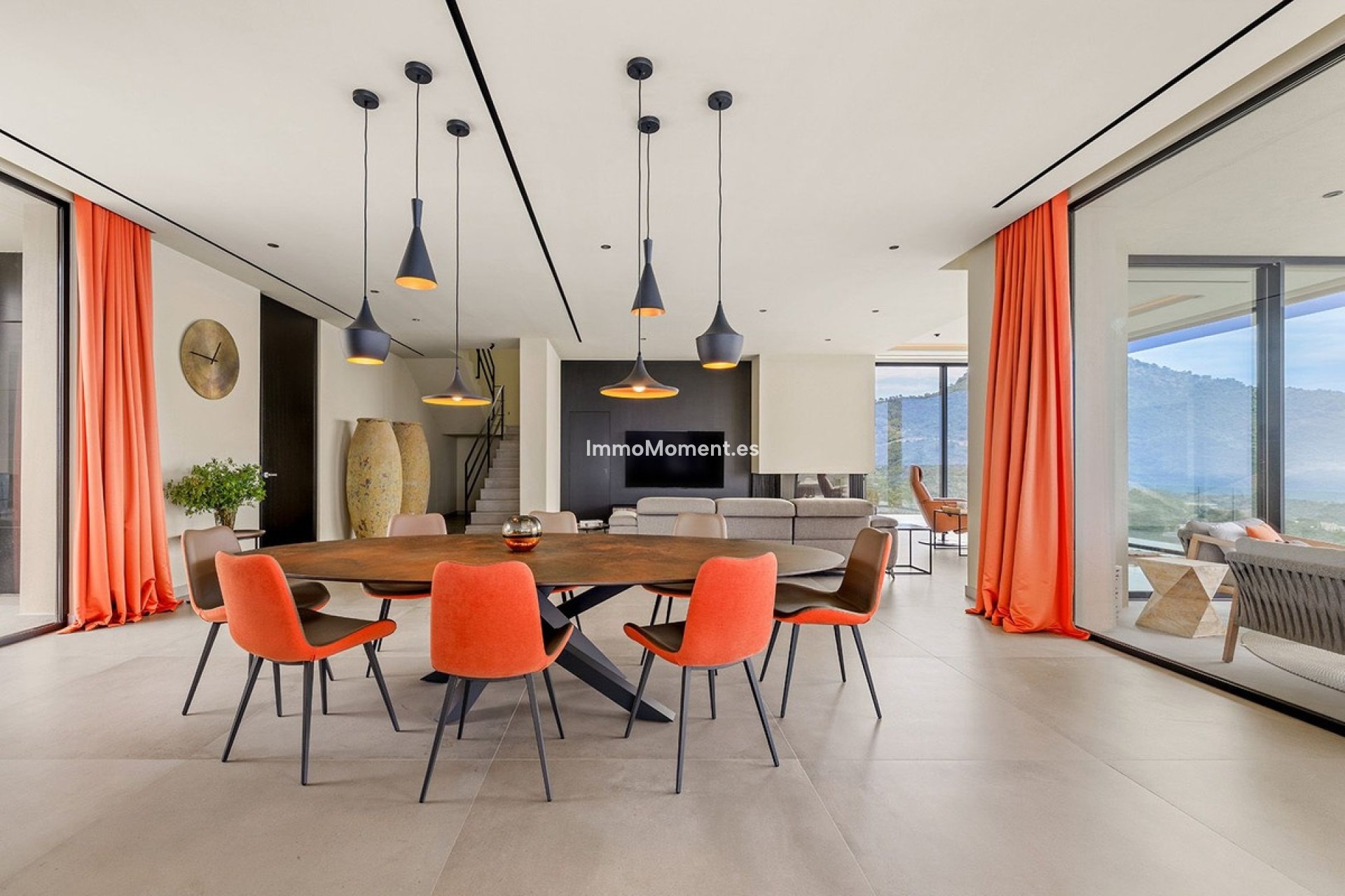 Revente - Villa individuelle - Benahavís - Benahavís Centro