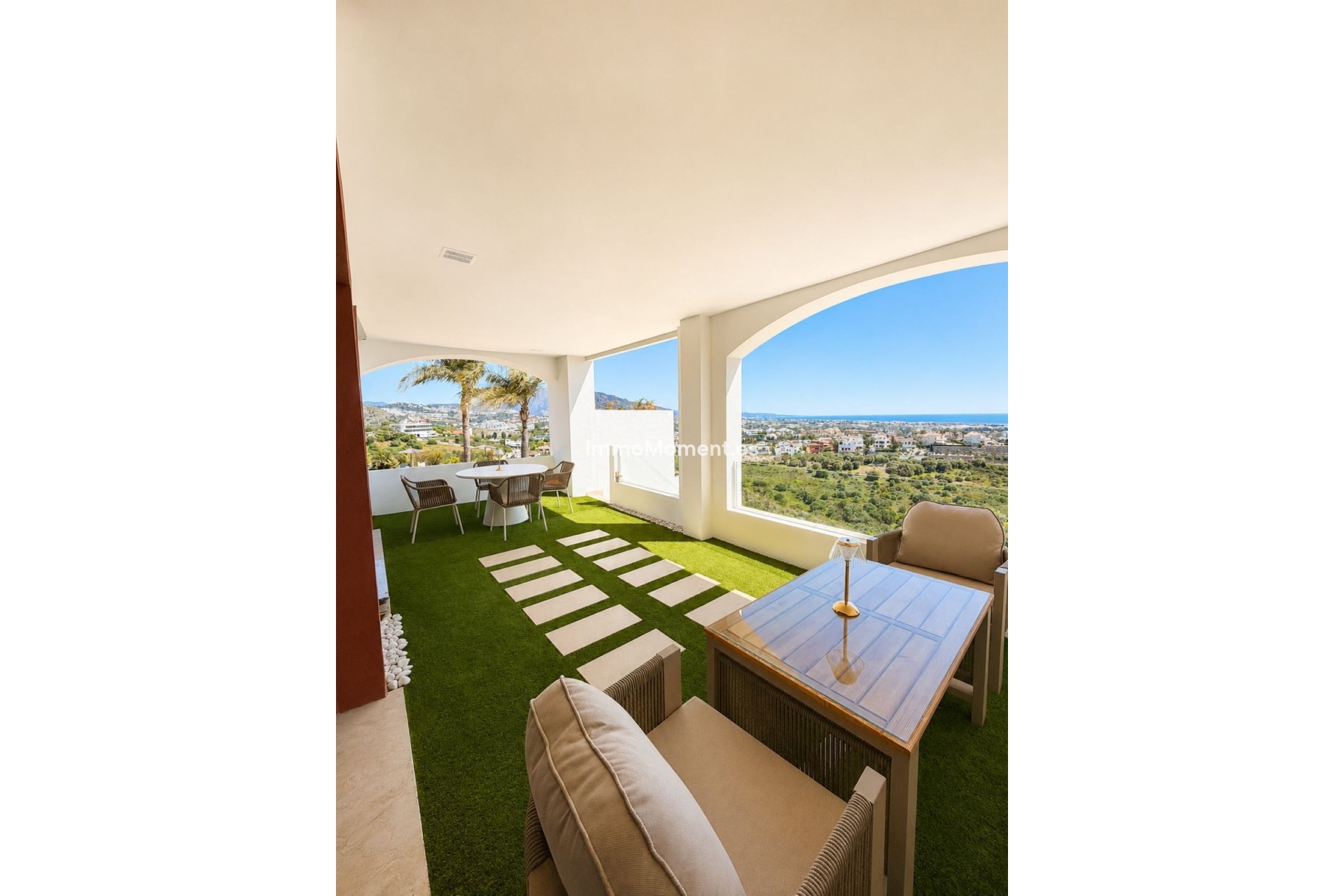 Revente - Villa individuelle - Benahavís - Benahavís Centro
