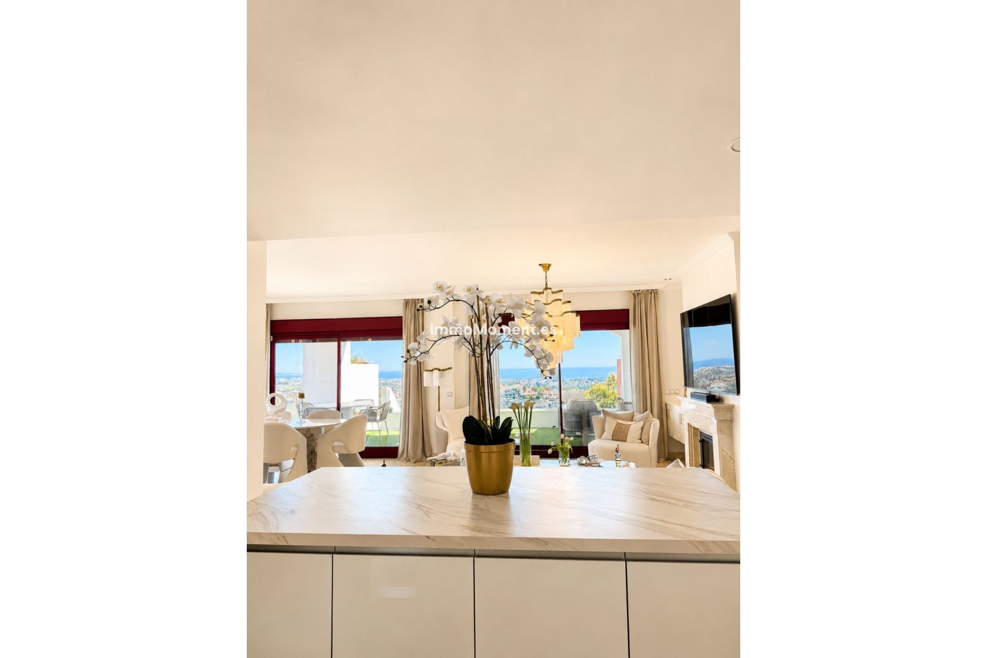 Revente - Villa individuelle - Benahavís - Benahavís Centro