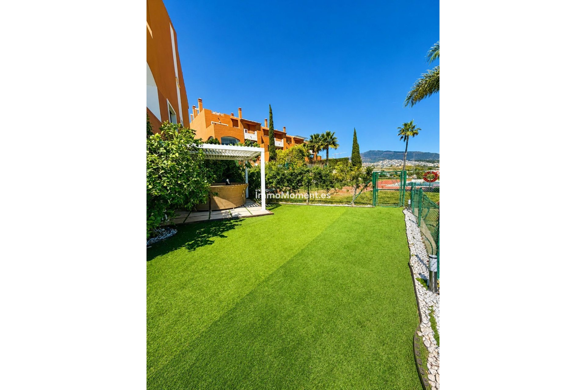 Revente - Villa individuelle - Benahavís - Benahavís Centro
