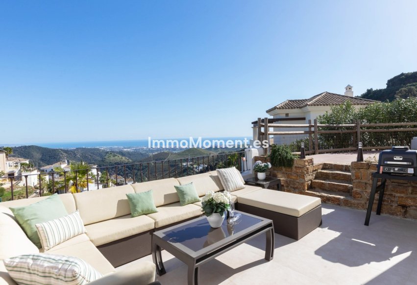 Revente - Villa individuelle - Benahavís - Benahavís Centro