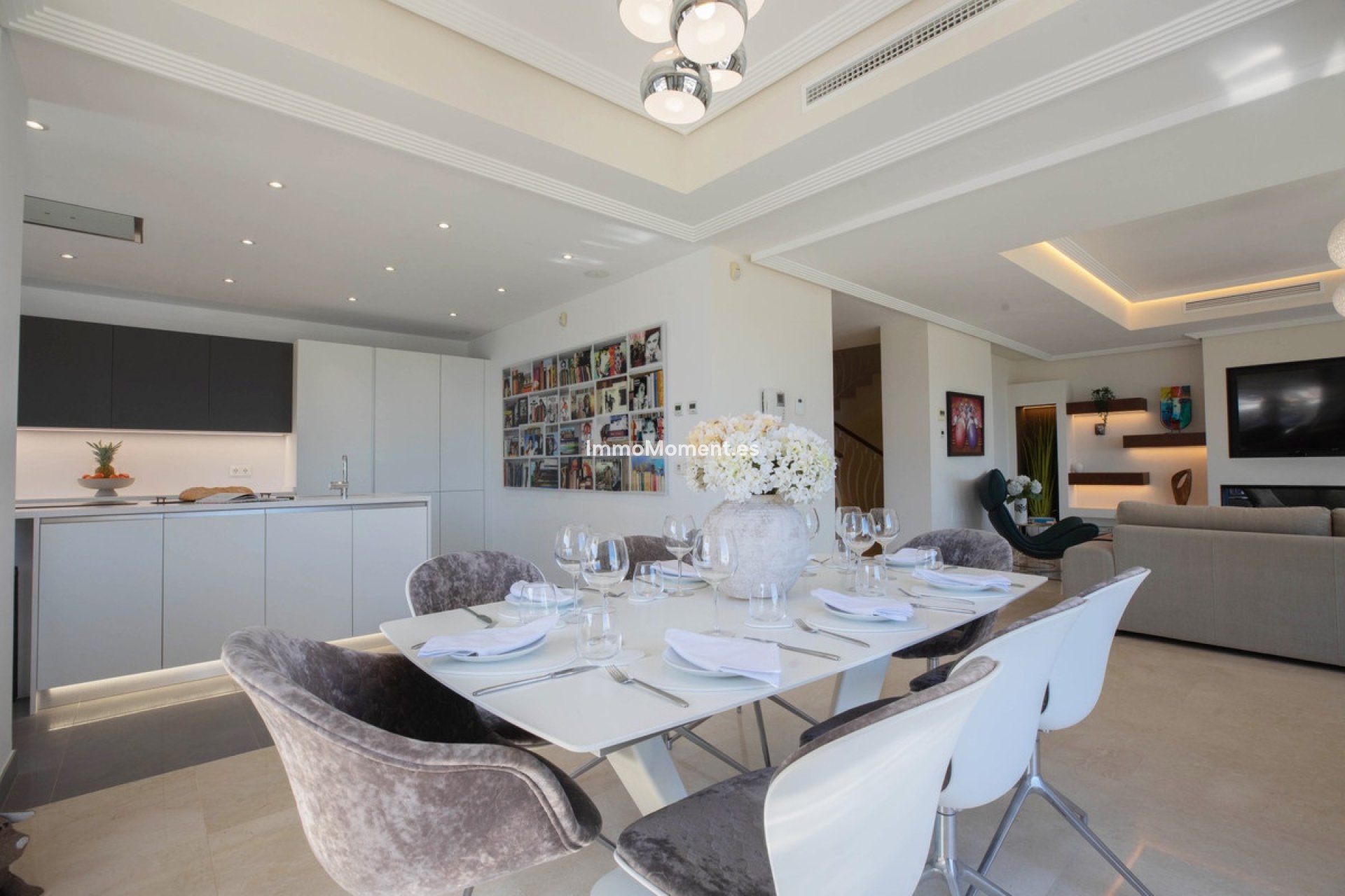 Revente - Villa individuelle - Benahavís - Benahavís Centro